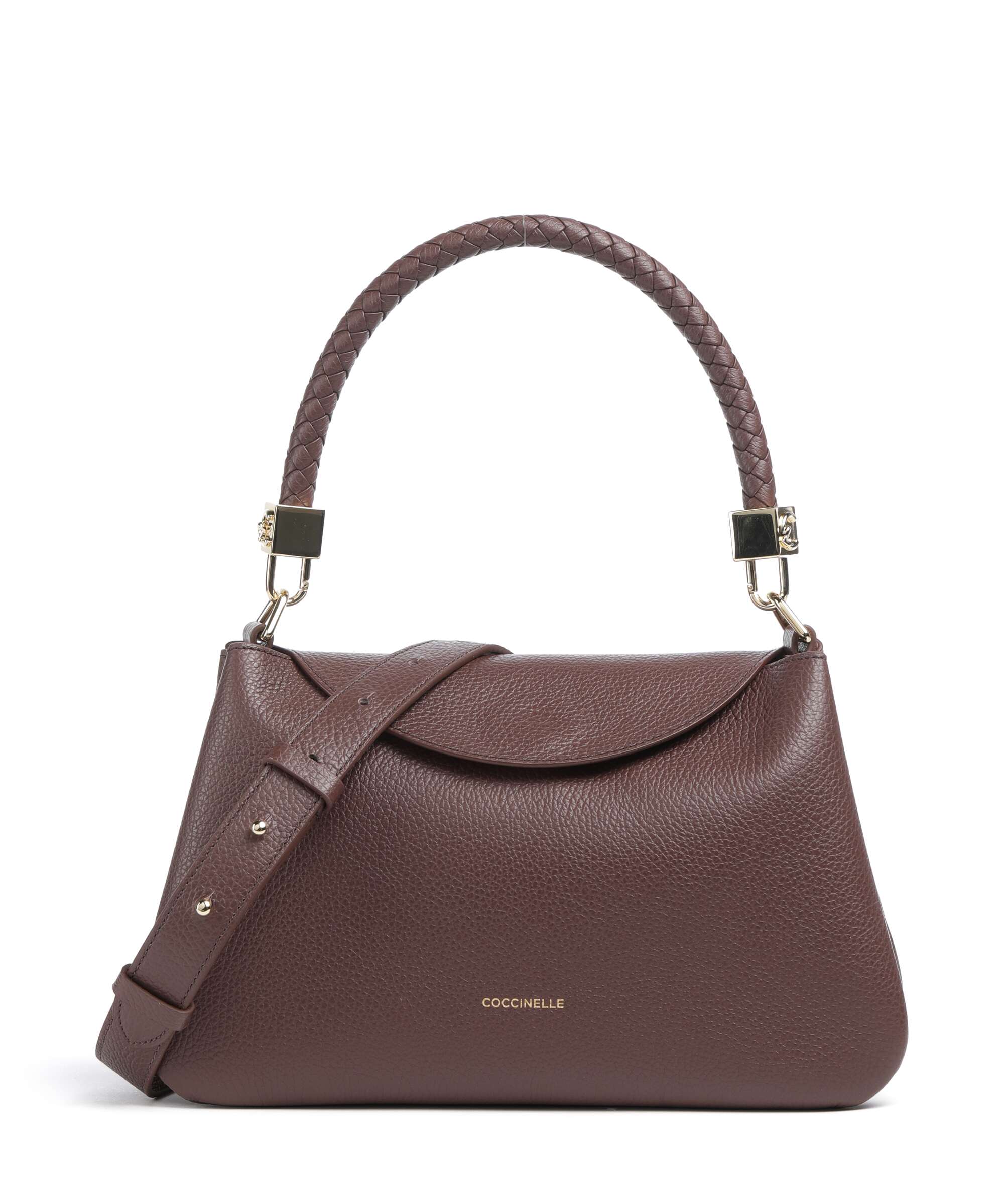 Coccinelle Tiggy Handtas berry