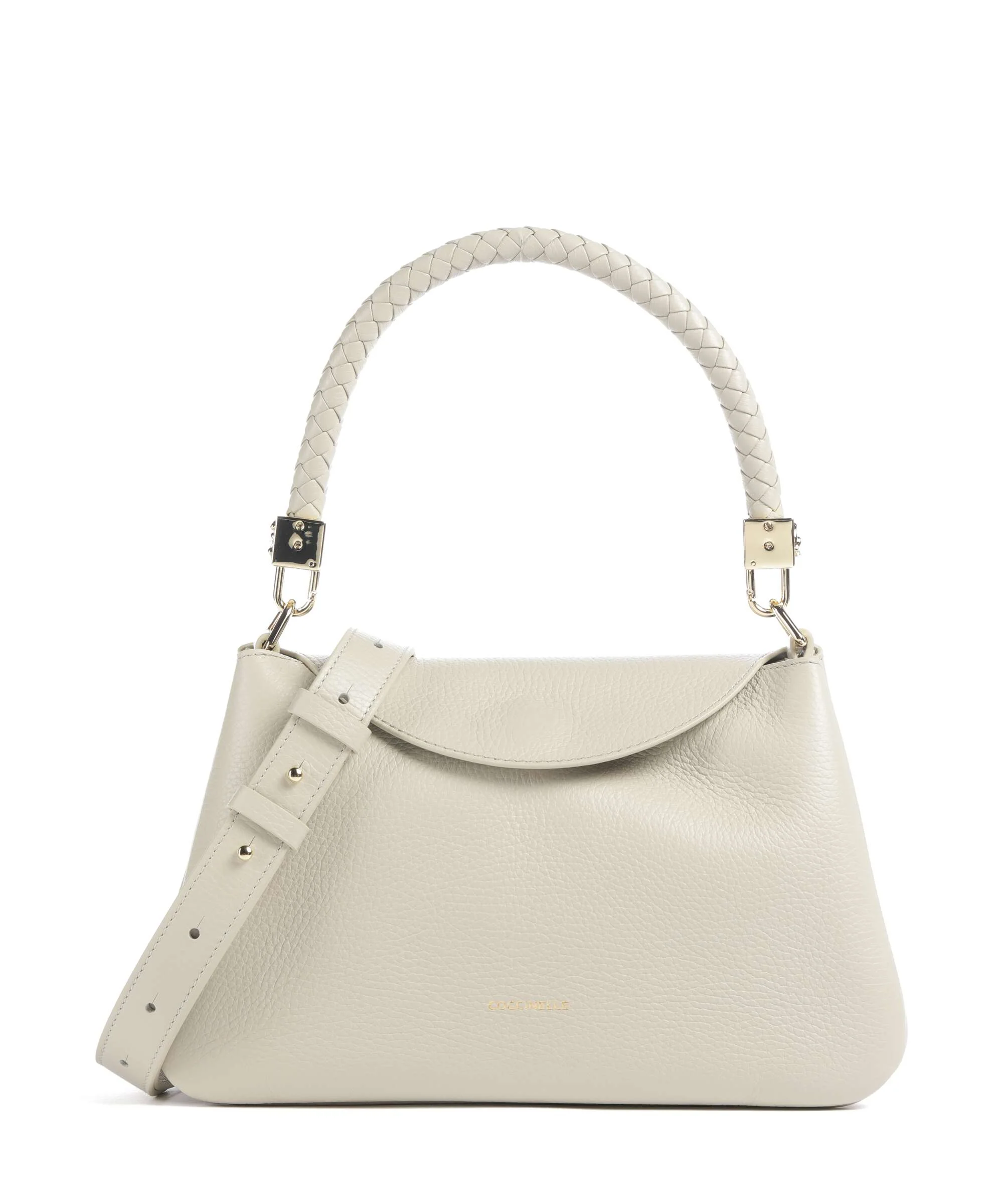 Coccinelle Tiggy Handtas eucalipto