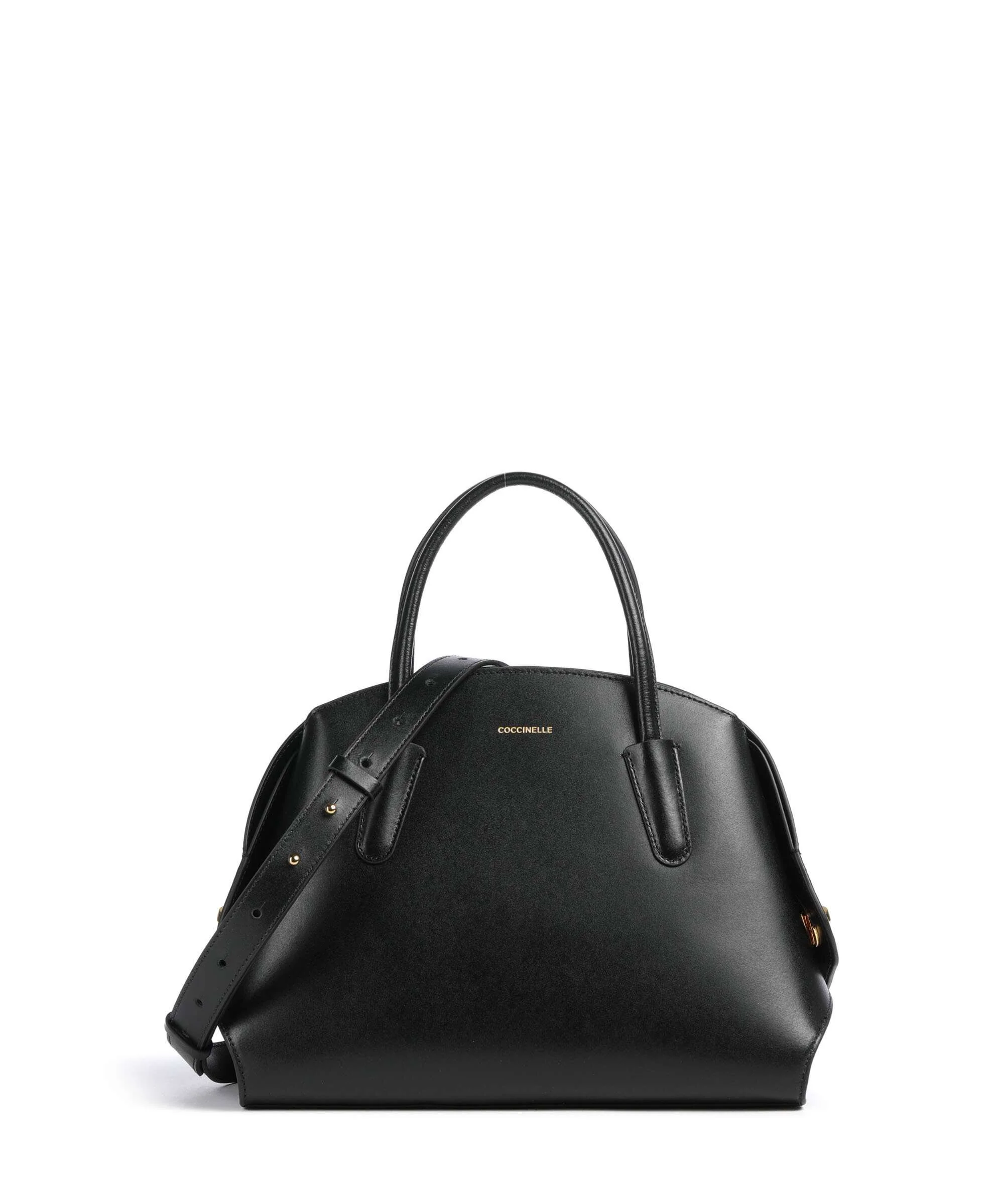 Coccinelle Tylde Calf Handtas noir