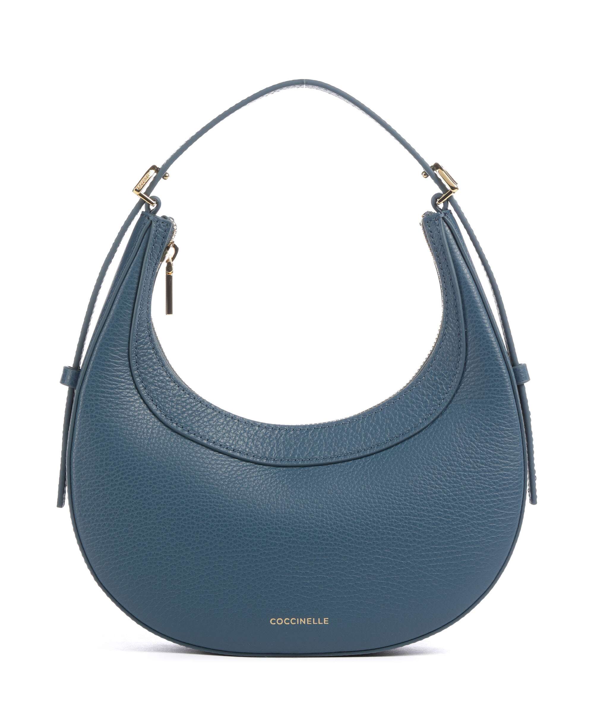 Coccinelle Whisper Schoudertas deep blue
