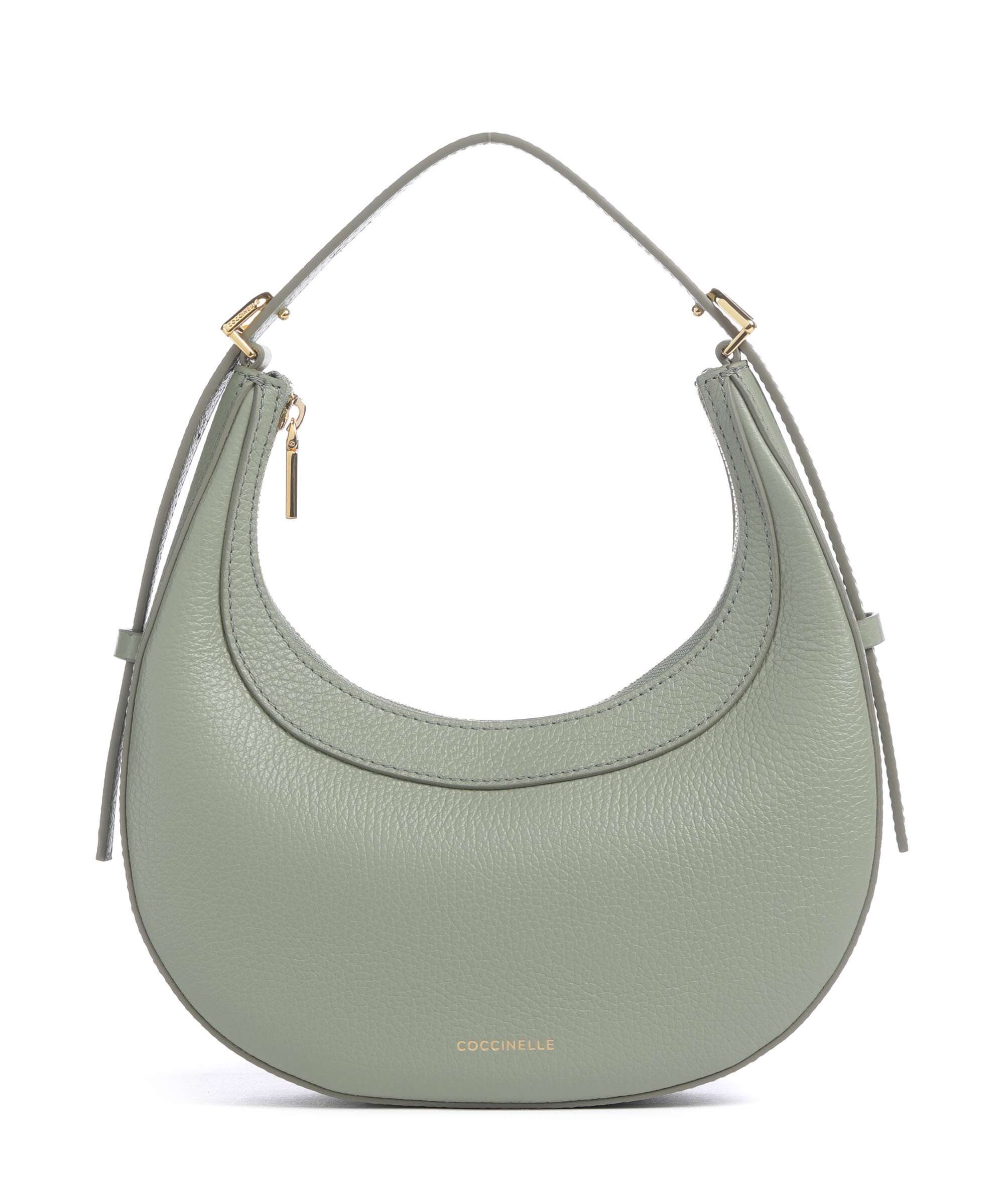 Coccinelle Whisper Schoudertas greenery