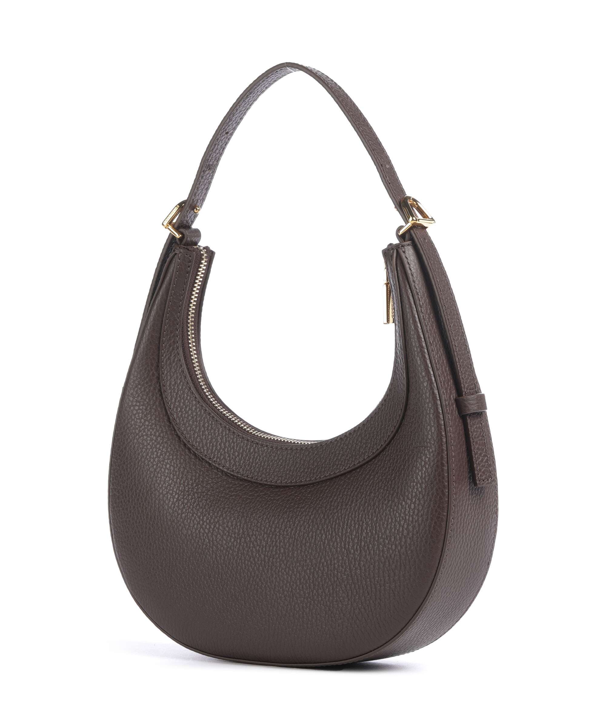 Coccinelle Whisper Schoudertas brunette - Image 2