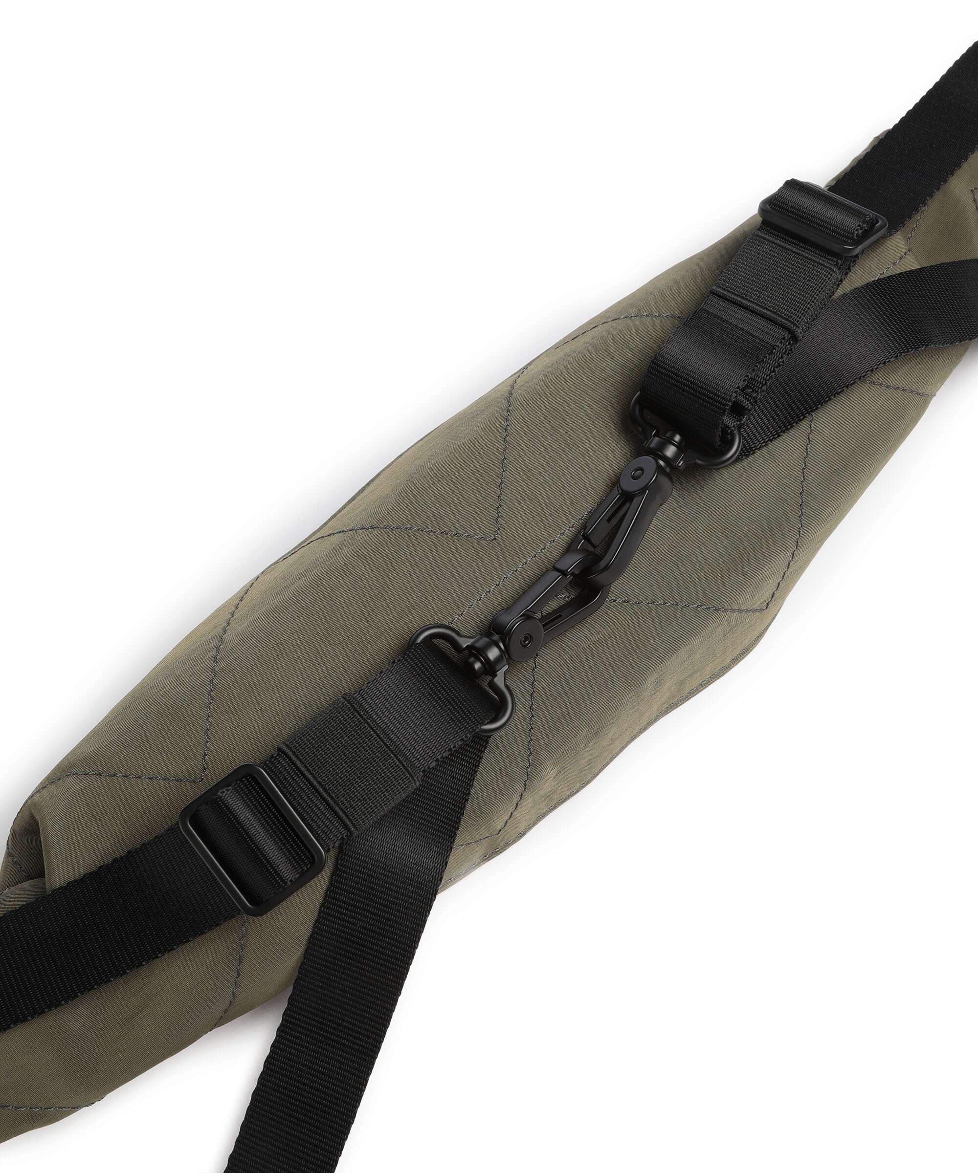 Côte&Ciel Adda Crossbody tas cargo green - Image 5