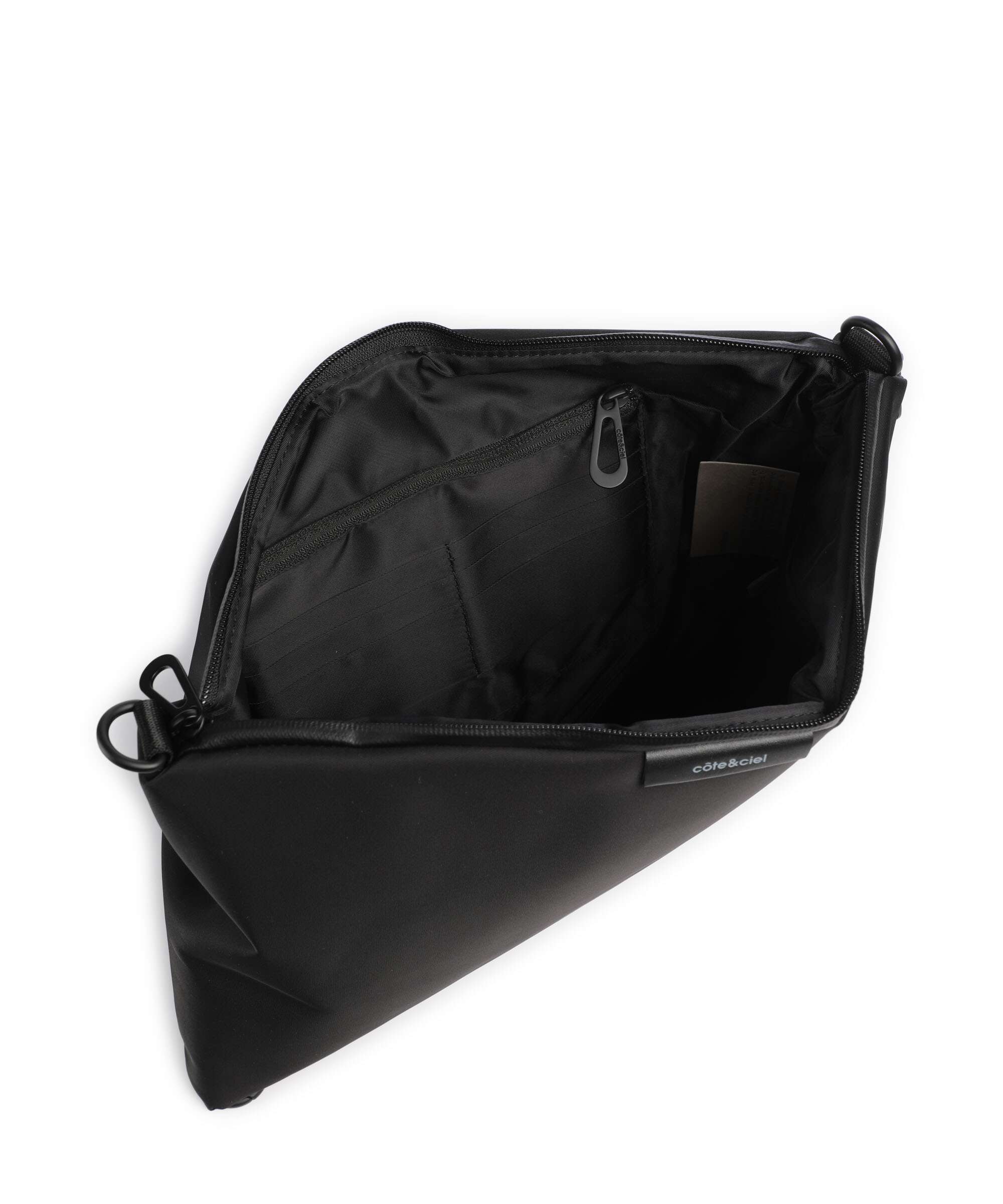 Côte&Ciel Inn L Crossbody tas black - Image 8