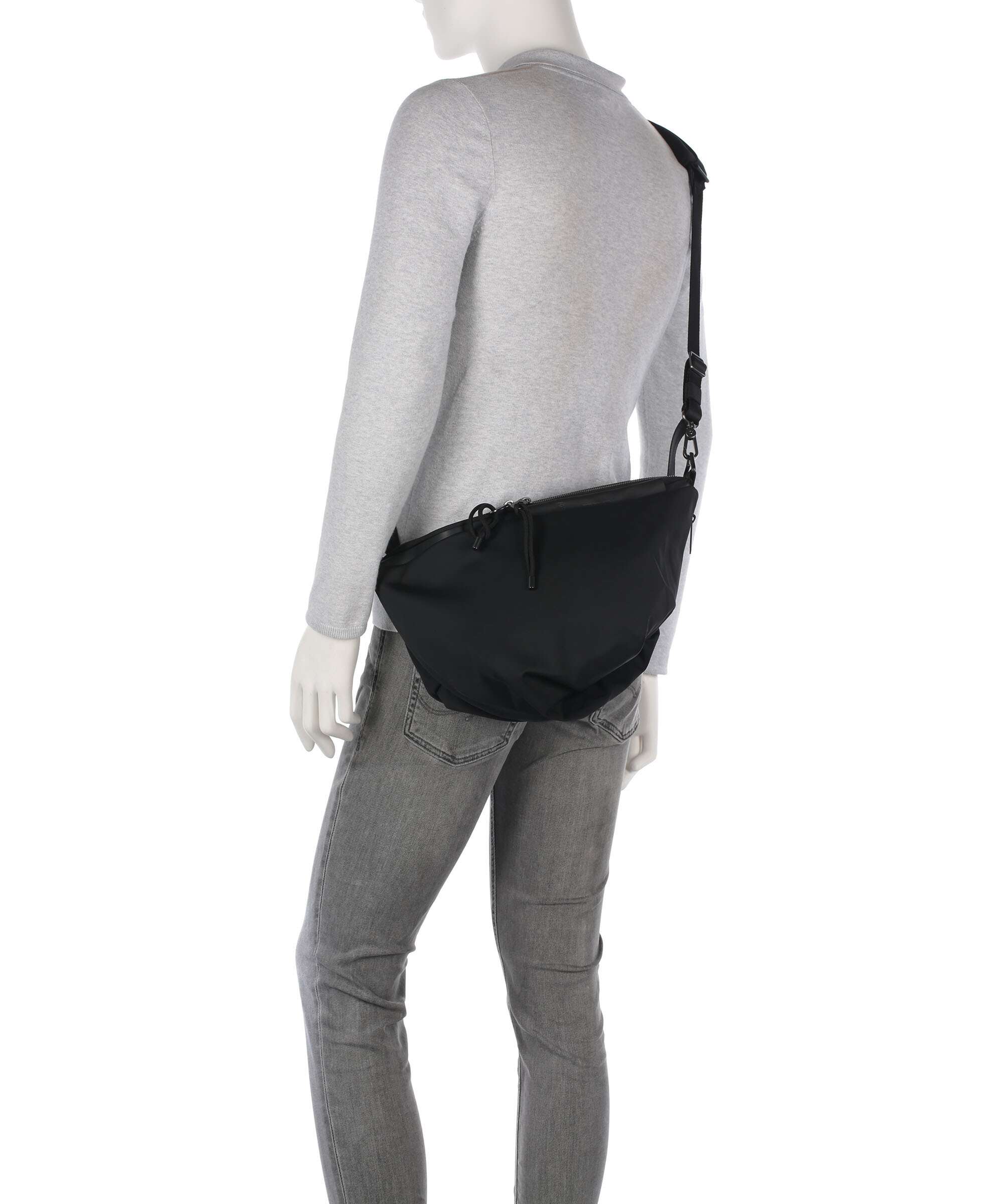 Côte&Ciel Orne Crossbody tas black - Image 4