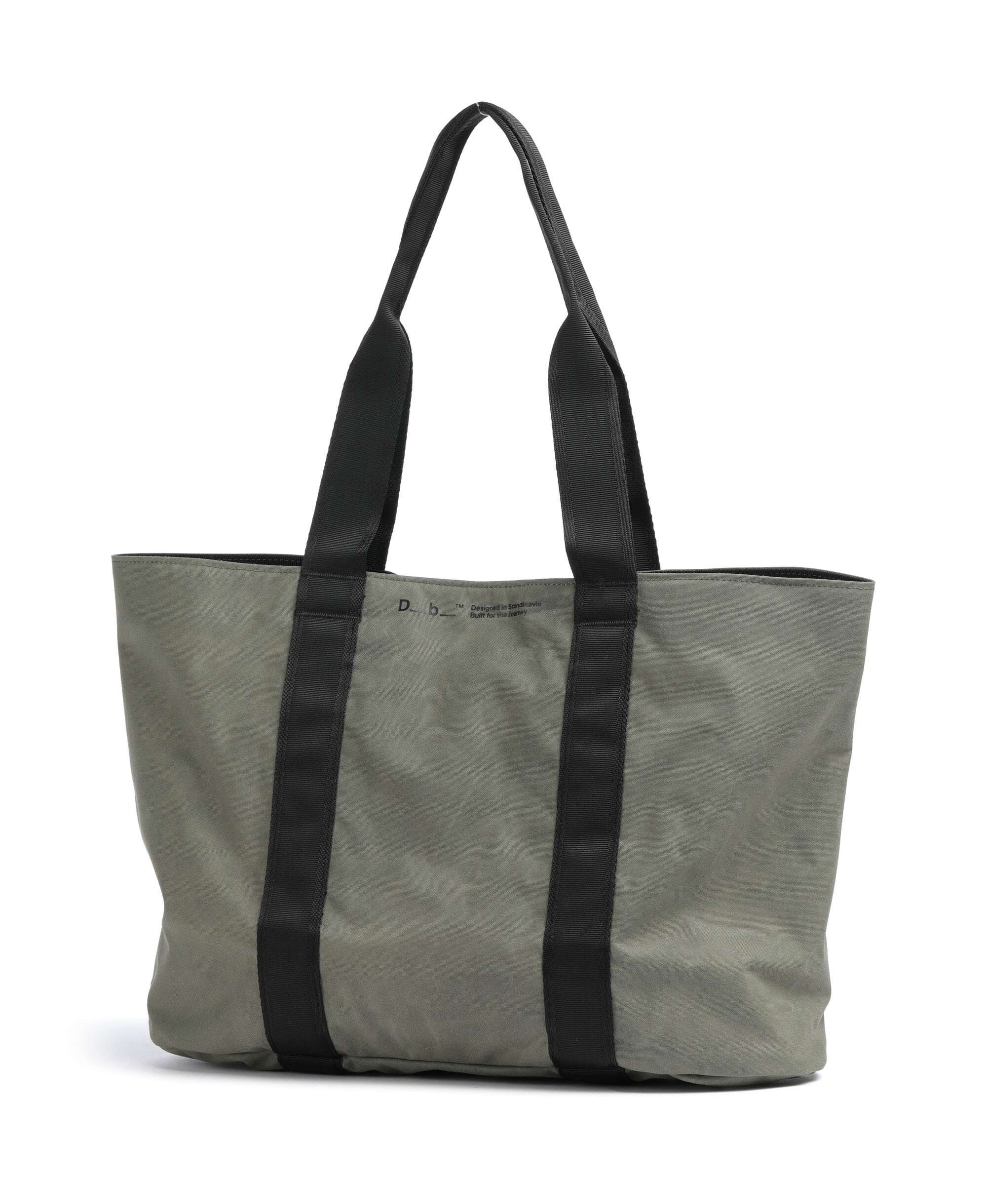 Db Essential 16 Boodschappentas forest green - Image 2