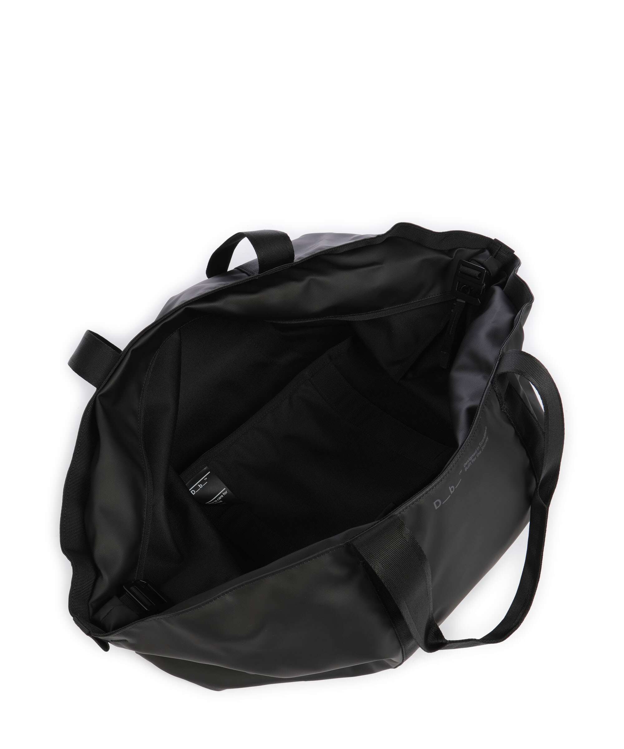 Db Essential 40 Weekendtas black out - Image 5