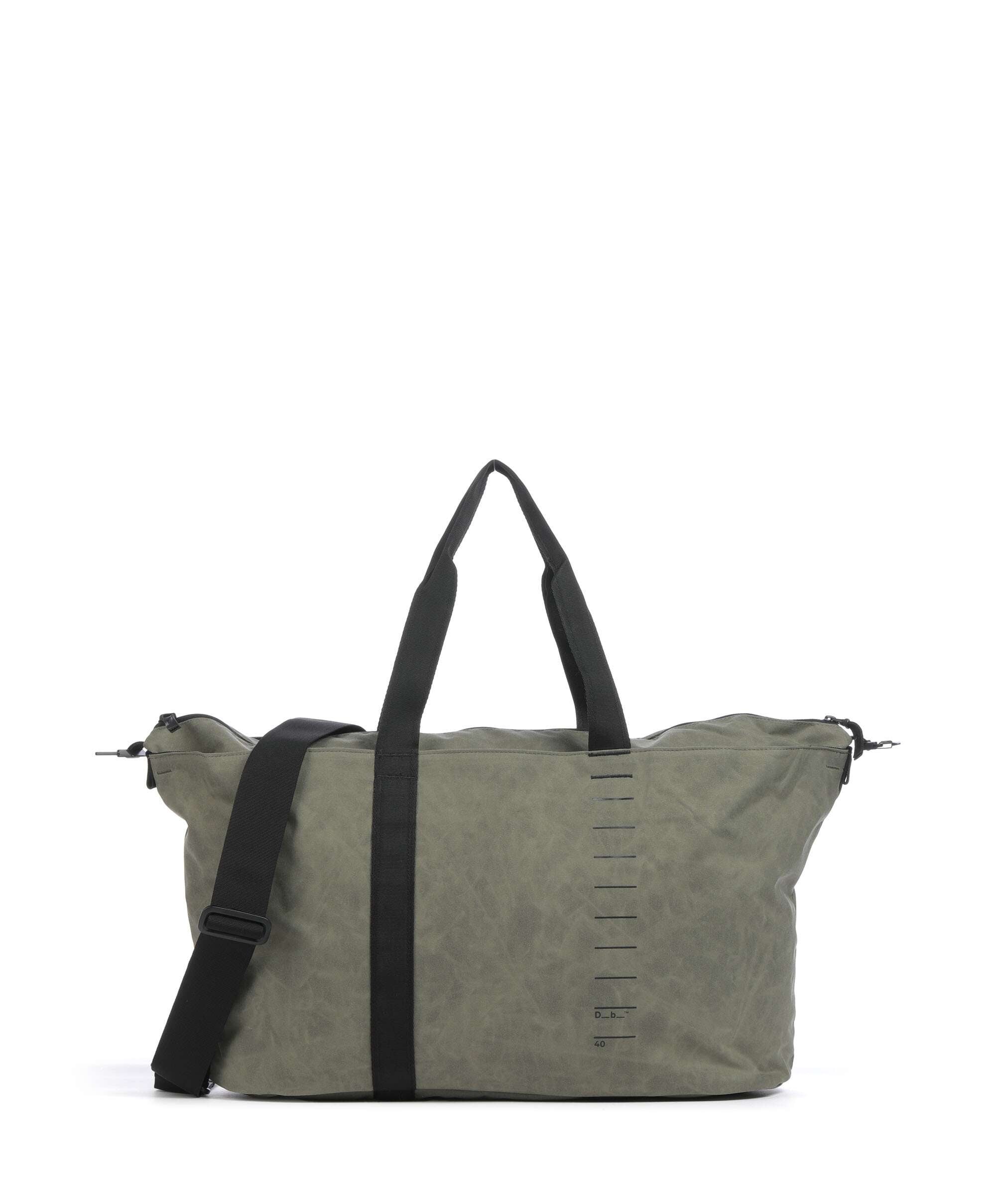 Db Essential 40 Weekendtas forest green