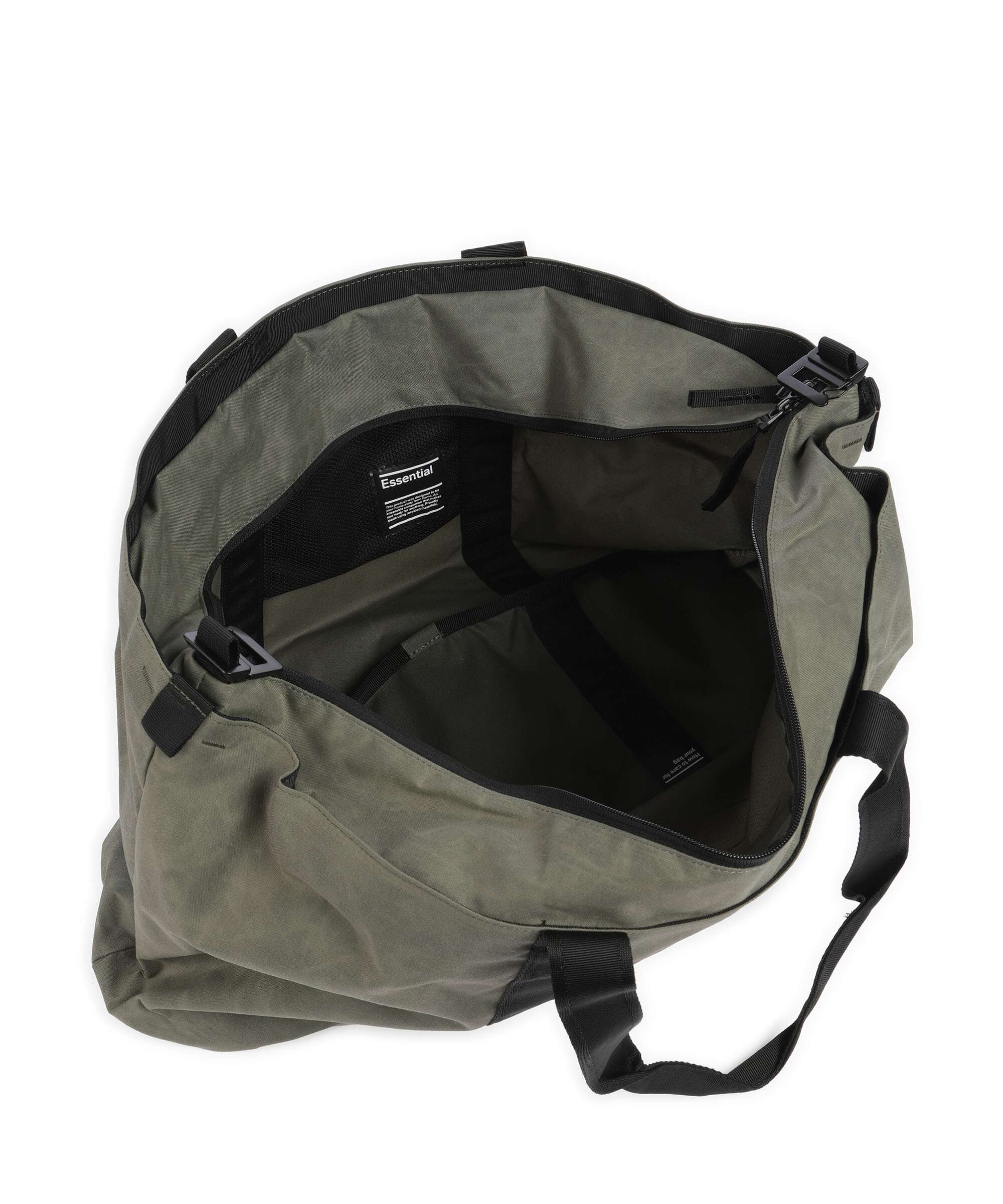Db Essential 40 Weekendtas forest green - Image 5