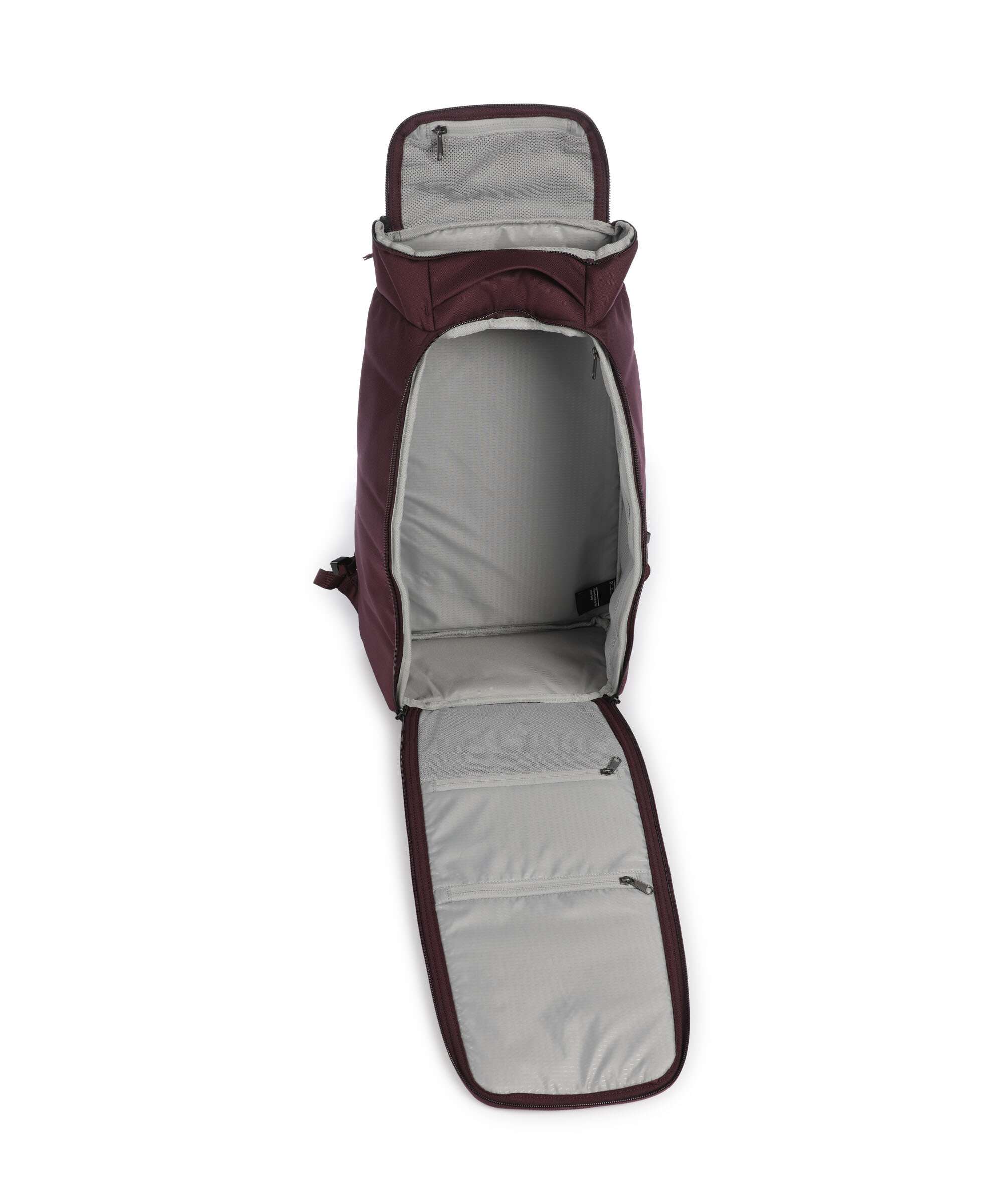 Db Hugger 30 Rugzak garnet red - Image 5