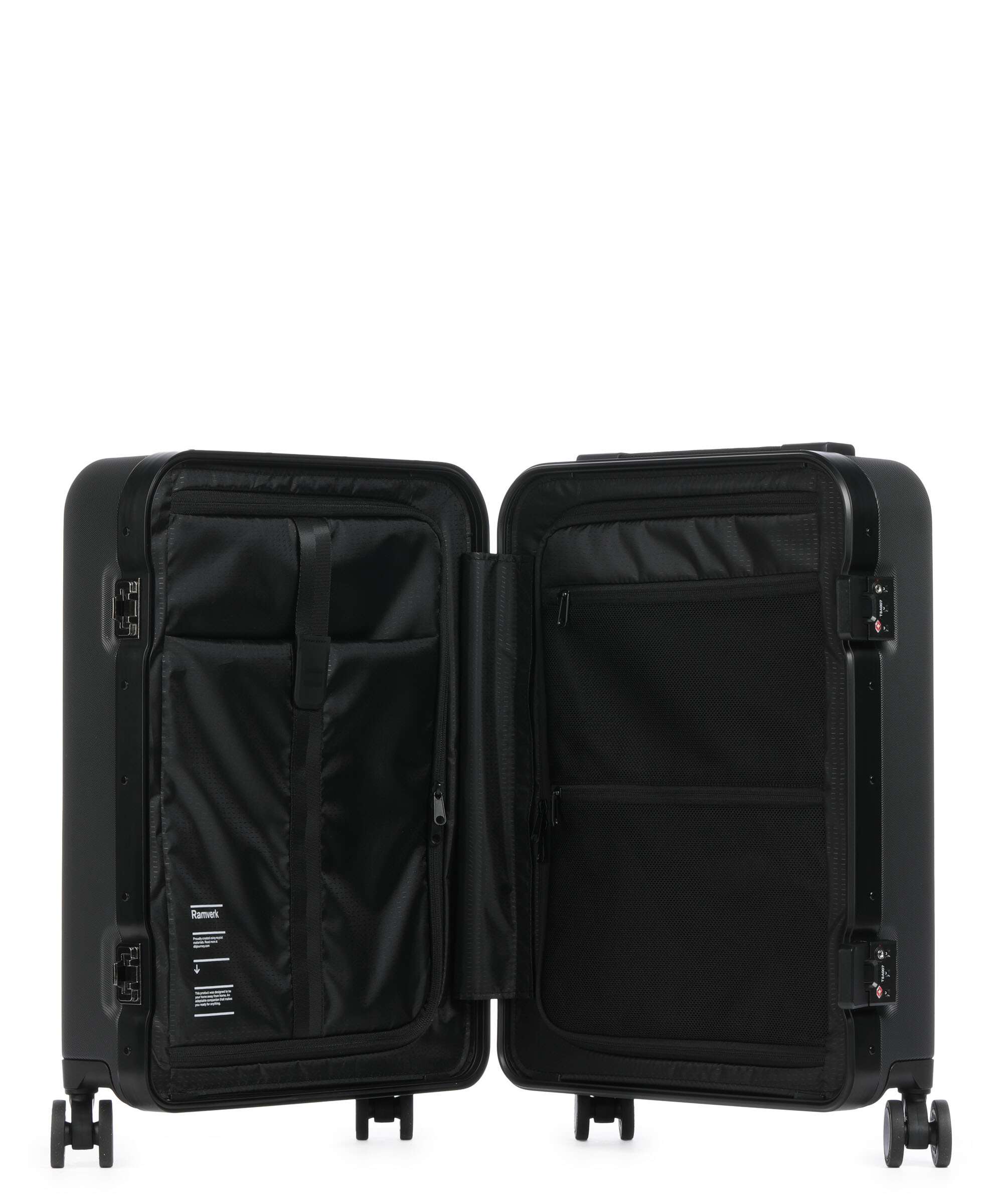 Db Ramverk Pro S Trolley (4 wielen) black out - Image 5