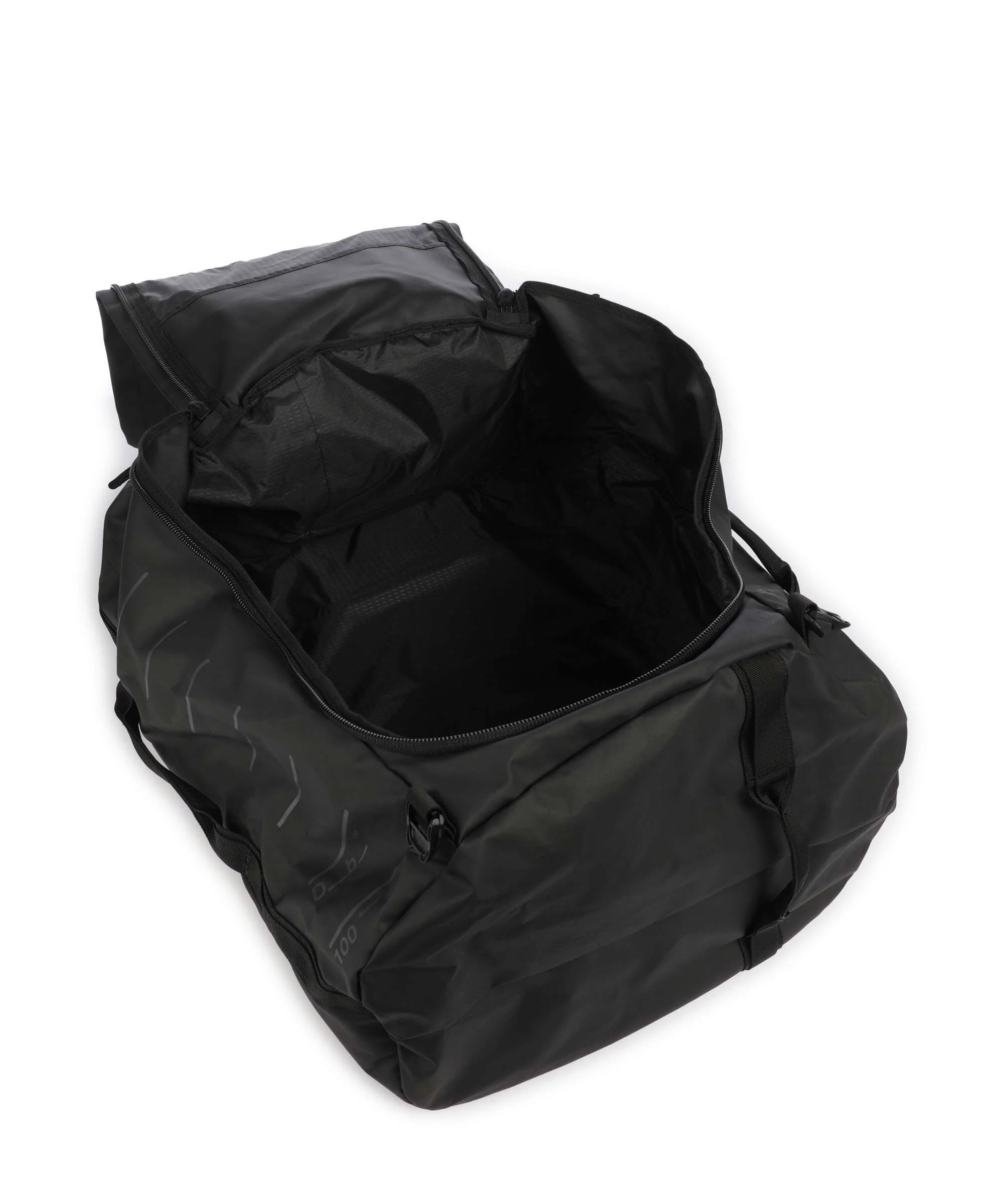 Db Roamer 100 Reis rugzak black out - Image 5