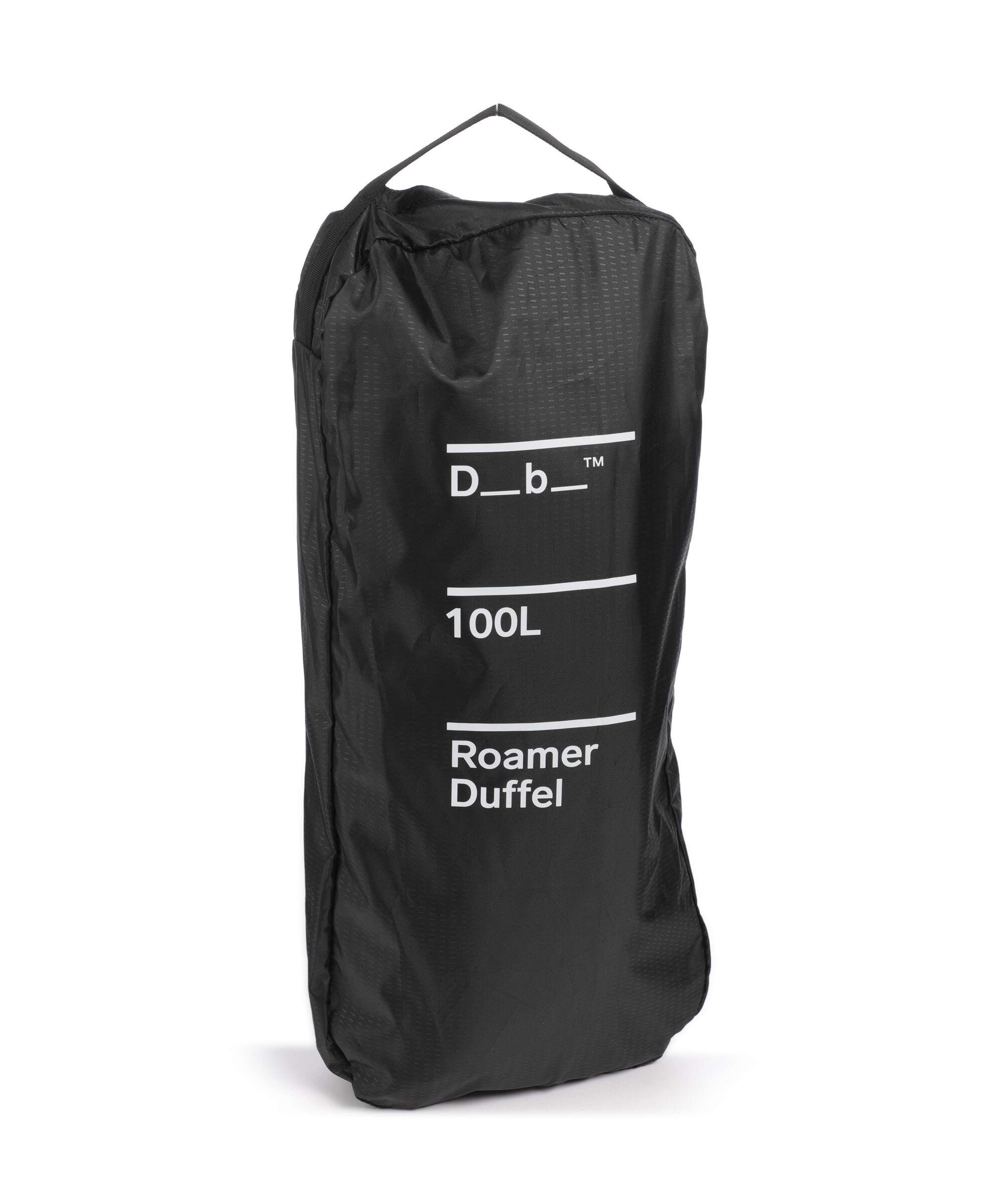 Db Roamer 100 Reis rugzak black out - Image 6