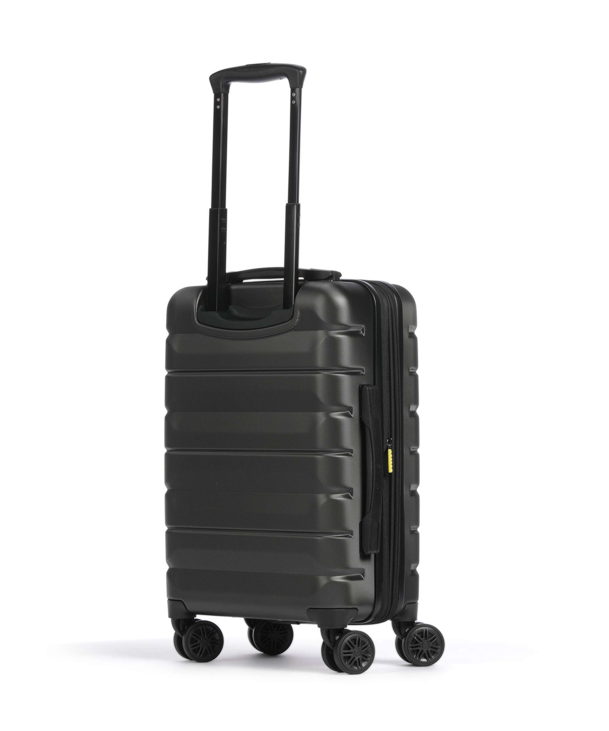 Delsey Paris Air Armour Trolley (4 wielen) black - Image 2