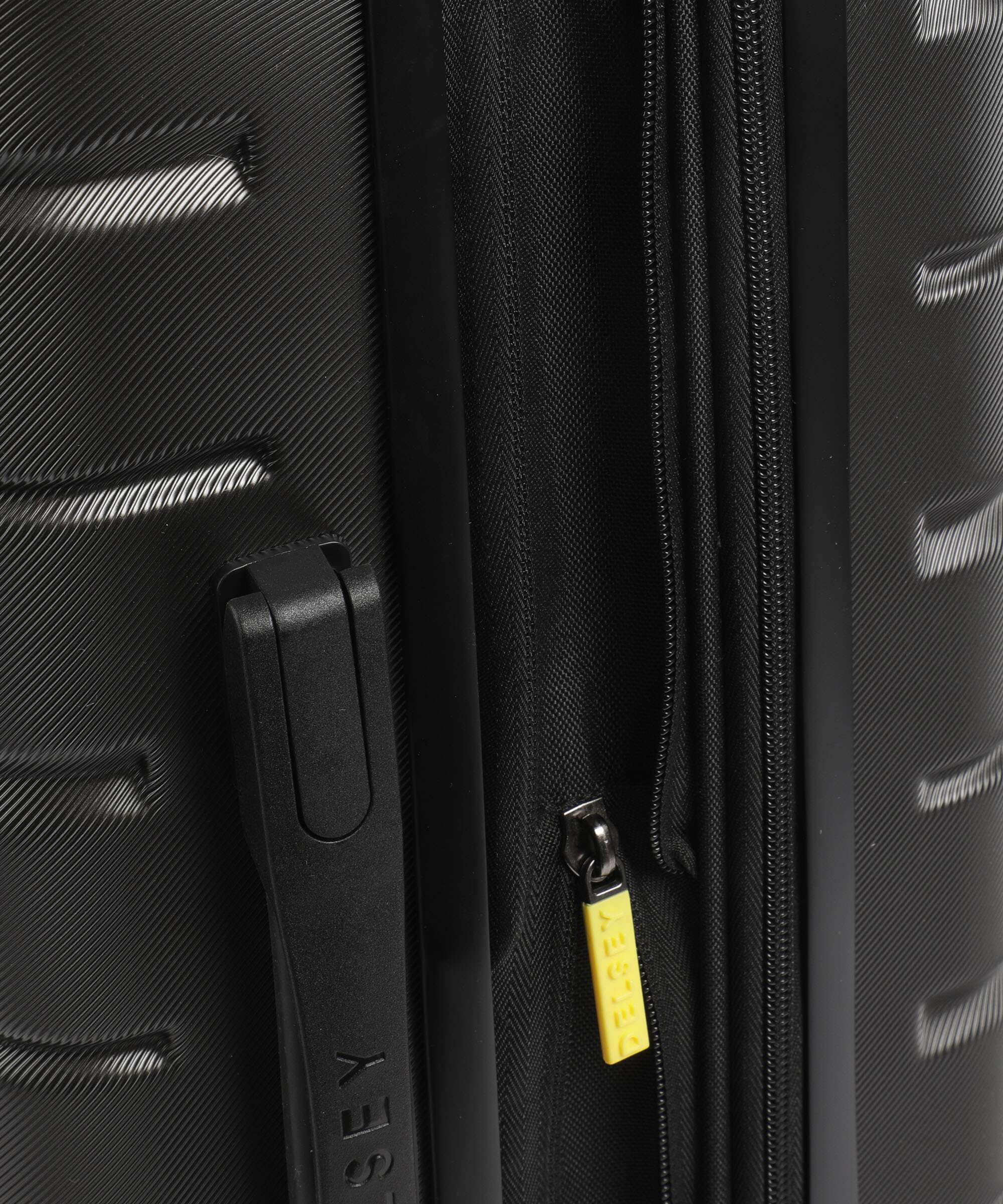 Delsey Paris Air Armour Trolley (4 wielen) black - Image 4