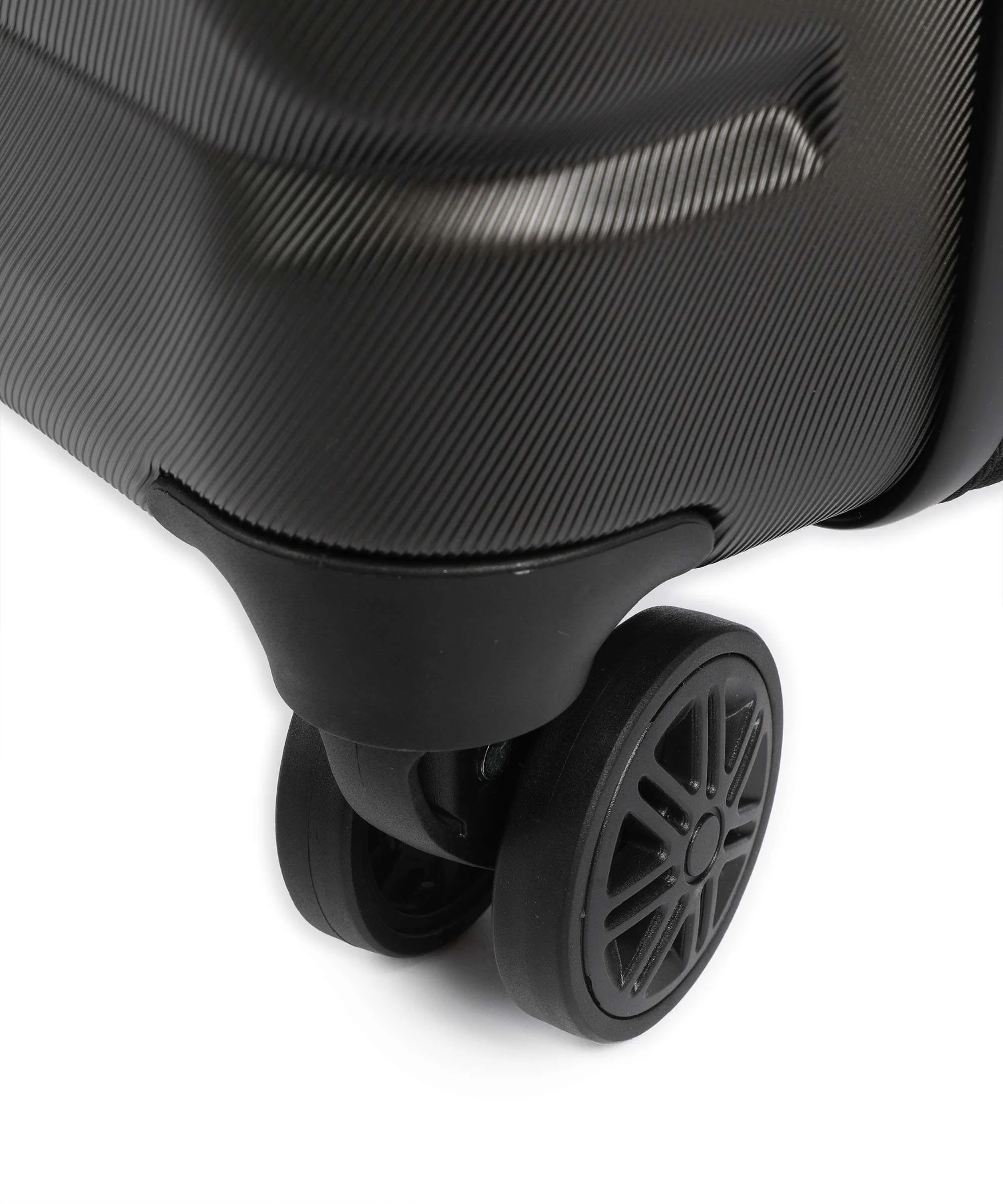 Delsey Paris Air Armour Trolley (4 wielen) black - Image 5