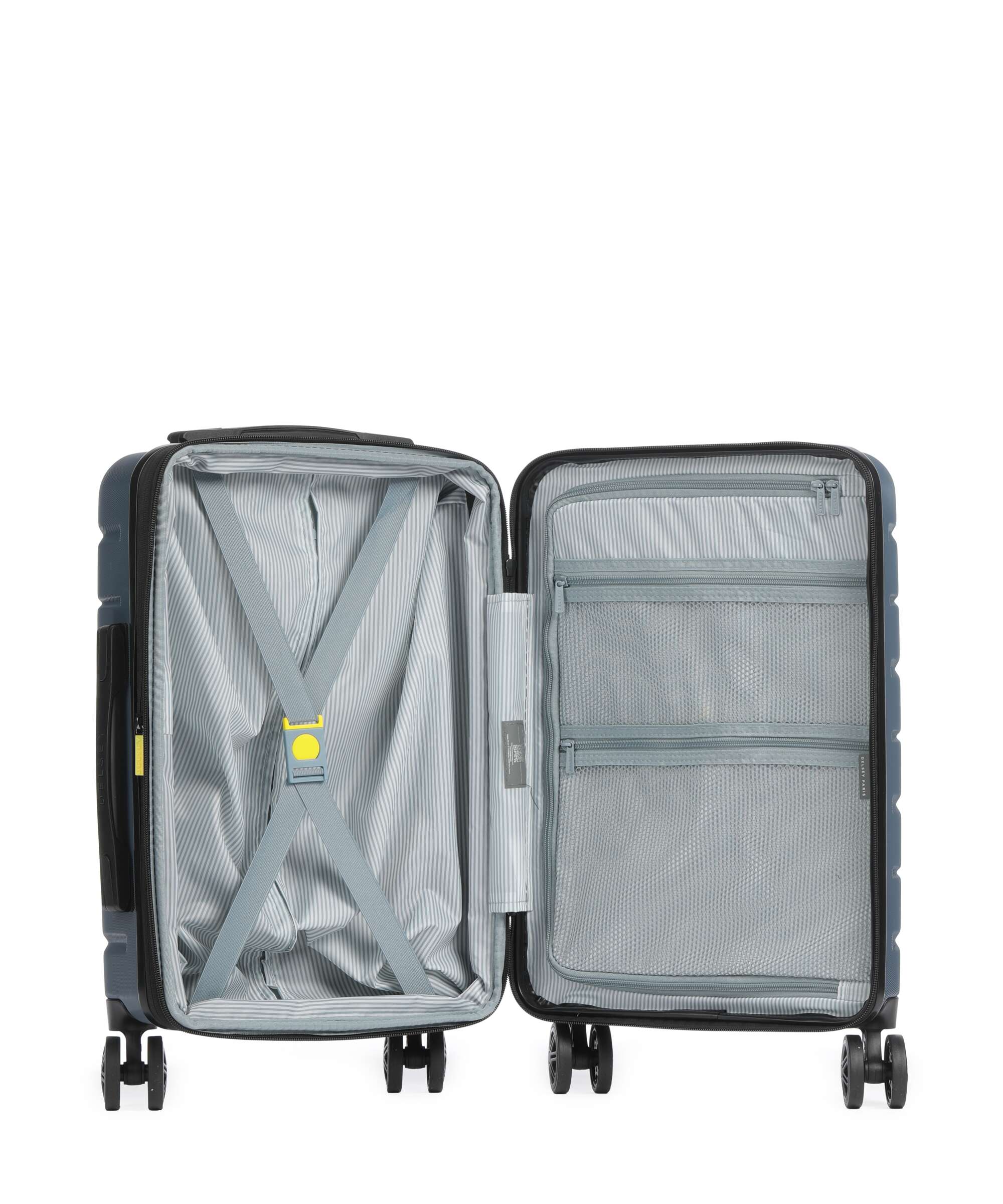 Delsey Paris Air Armour Trolley (4 wielen) pebble - Image 6
