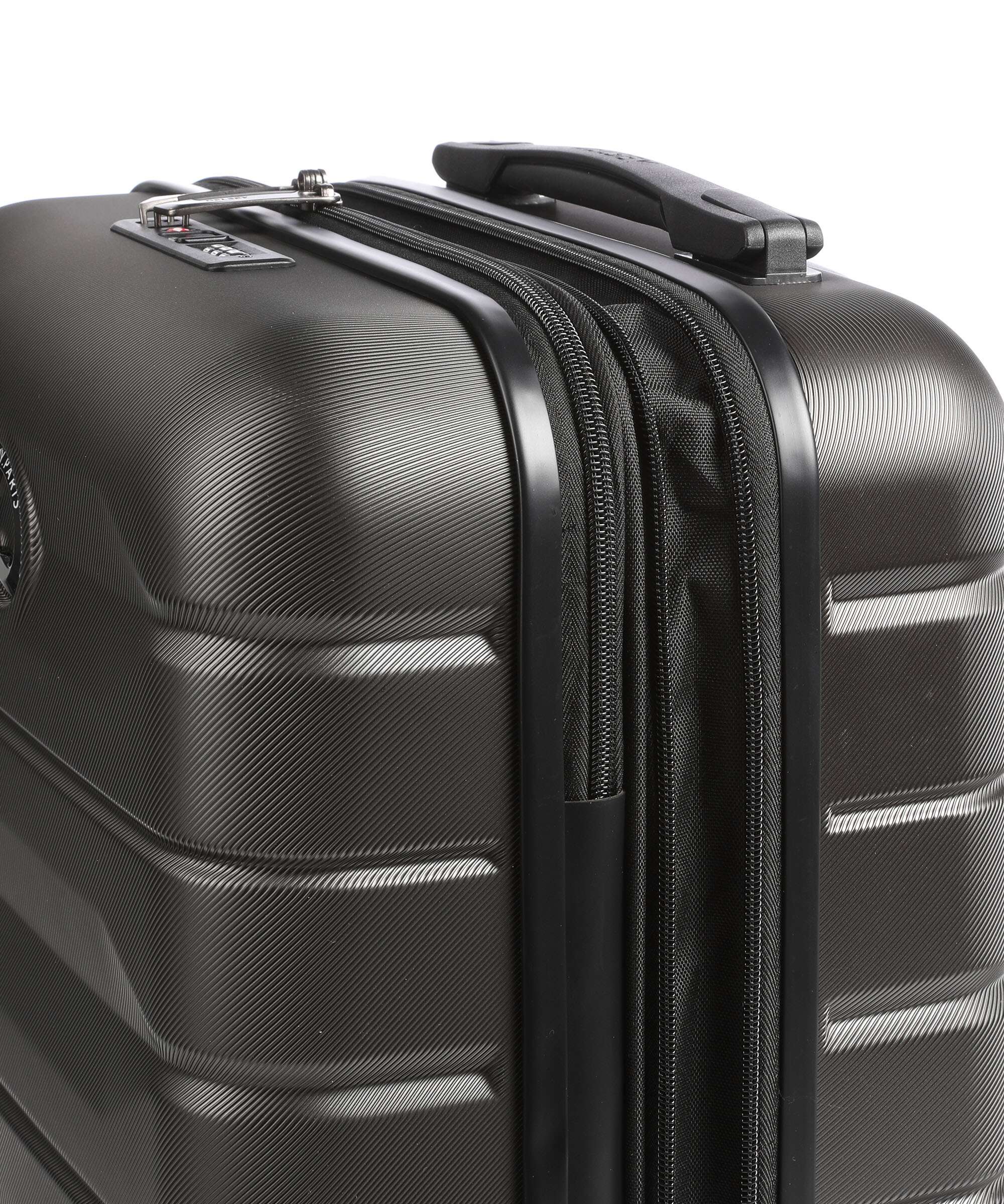 Delsey Paris Air Armour Trolley (4 wielen) schwarz - Image 4