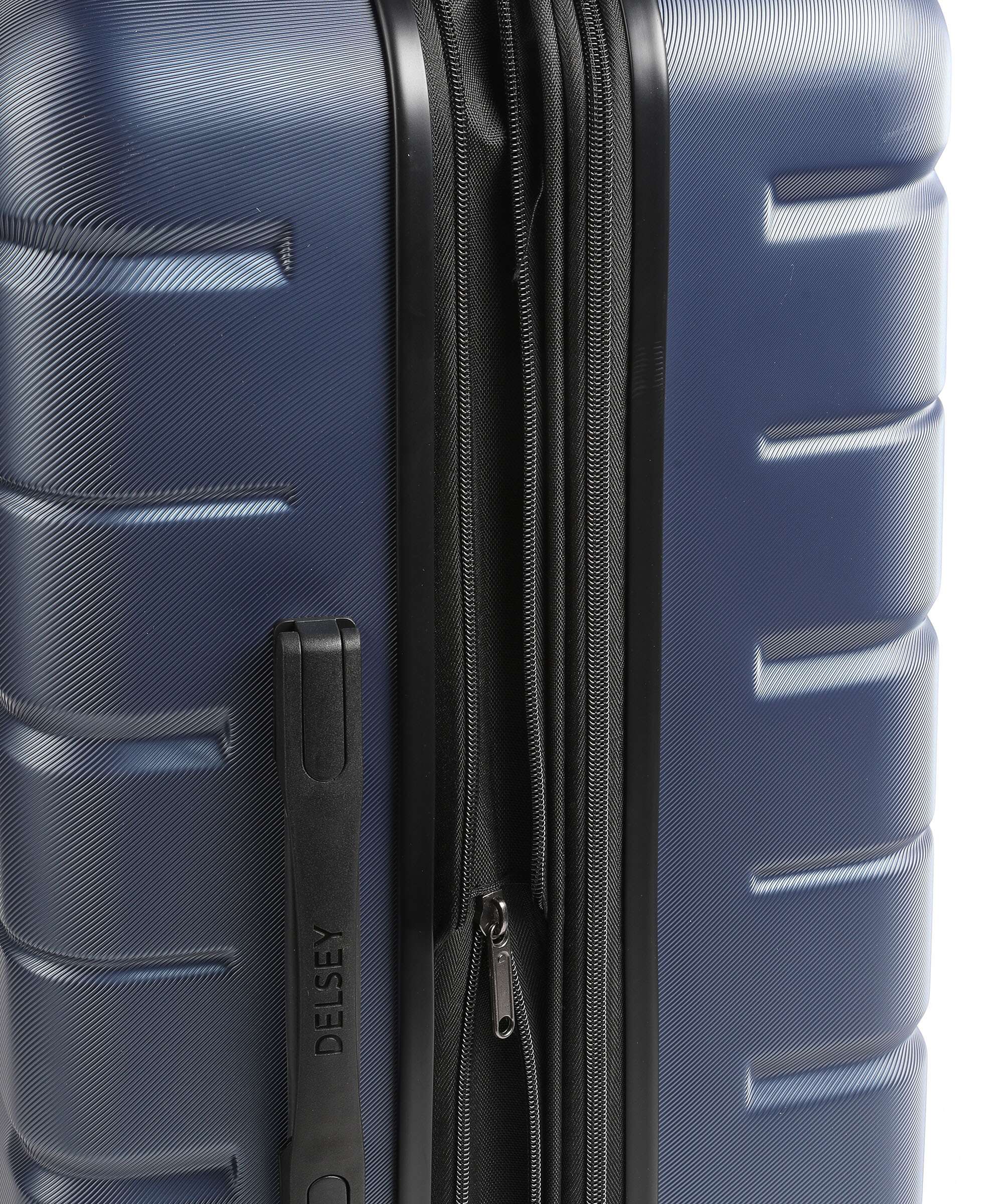 Delsey Paris Air Armour Trolley (4 wielen) nachtblau - Image 4