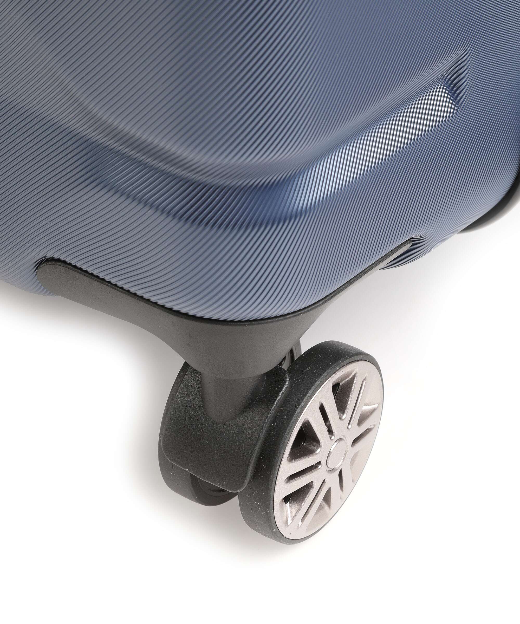 Delsey Paris Air Armour Trolley (4 wielen) nachtblau - Image 5