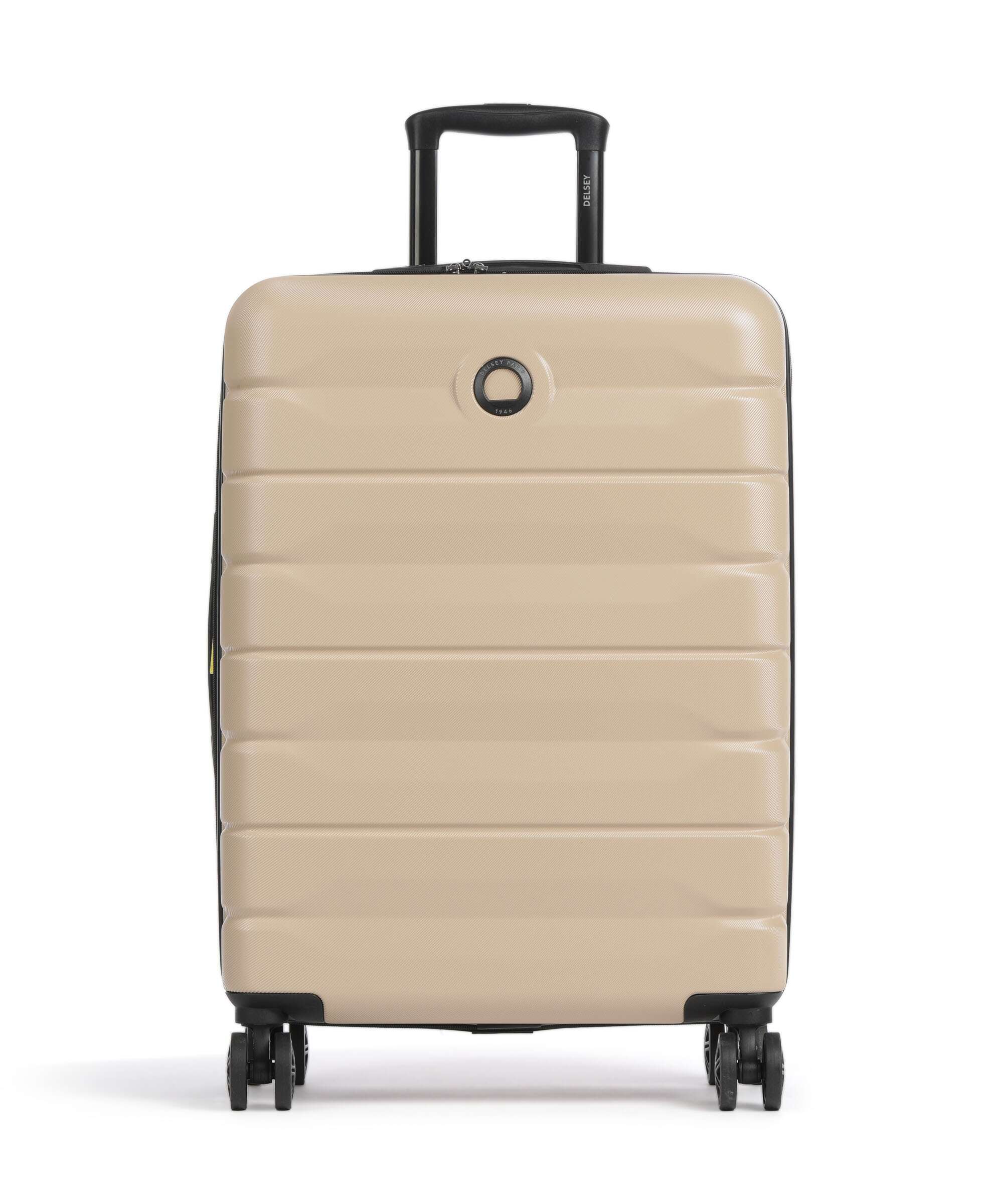 Delsey Paris Air Armour Trolley (4 wielen) warm sand