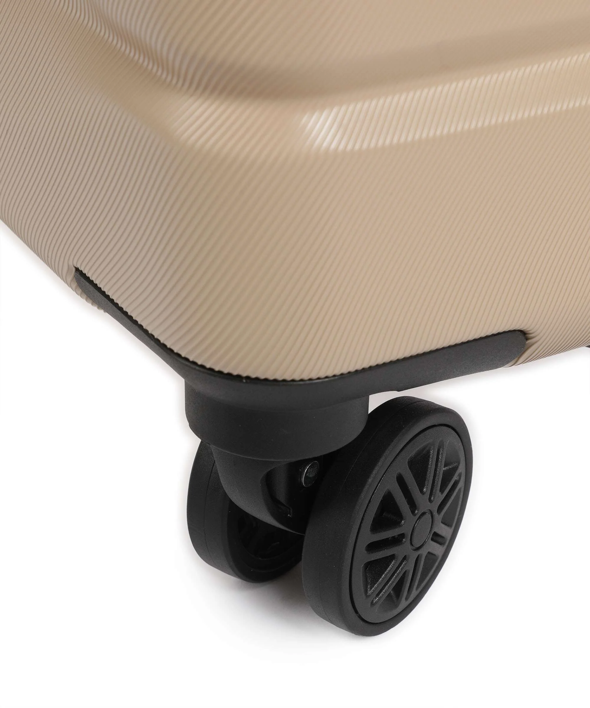 Delsey Paris Air Armour Trolley (4 wielen) warm sand - Image 5