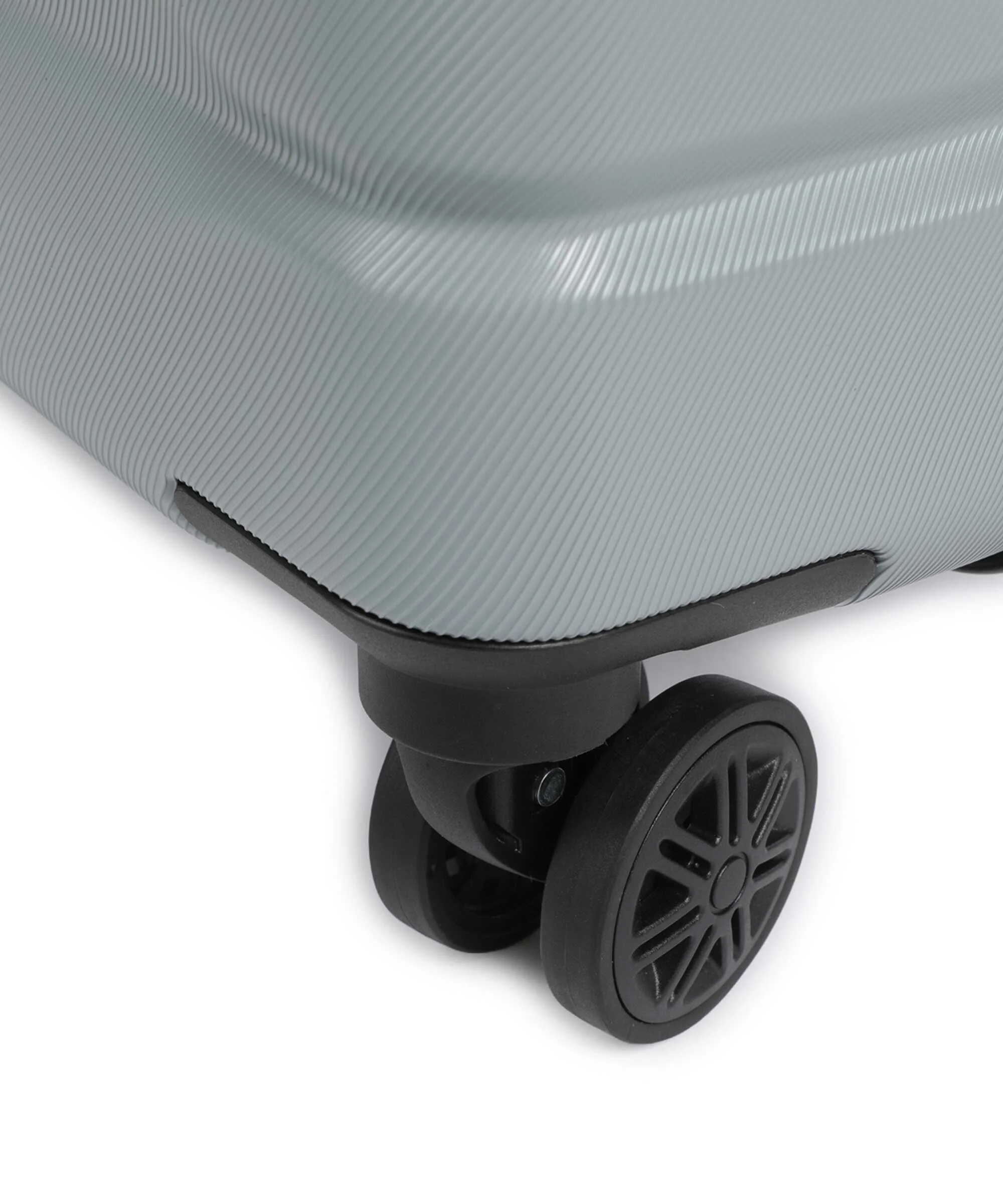 Delsey Paris Air Armour Trolley (4 wielen) sage green - Image 5