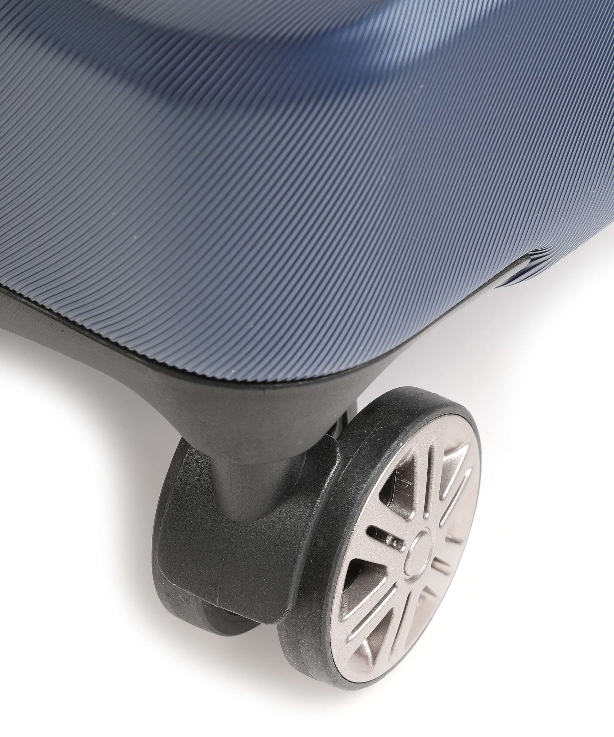 Delsey Paris Air Armour Trolley (4 wielen) nachtblau - Image 5
