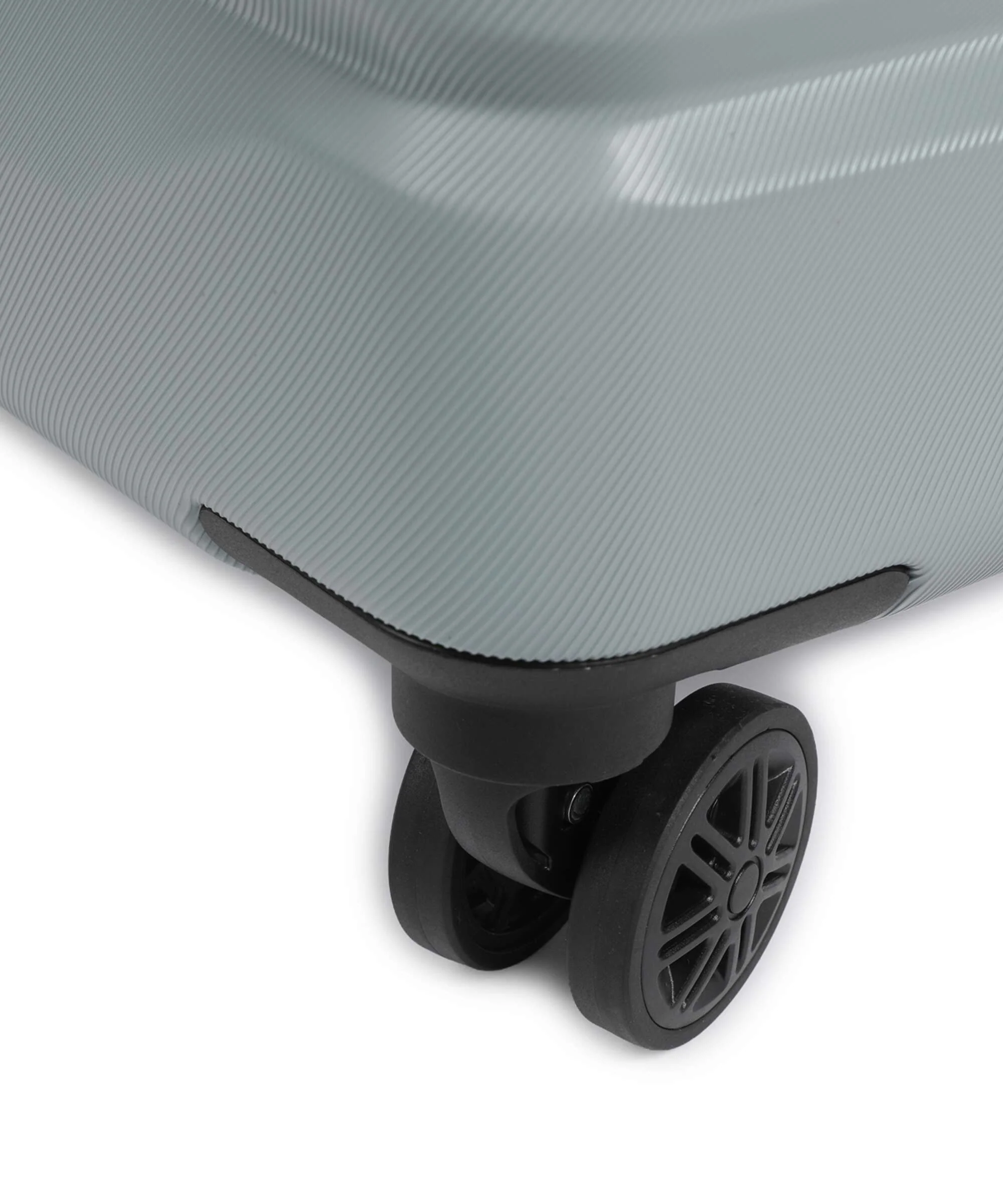 Delsey Paris Air Armour Trolley (4 wielen) sage green - Image 5