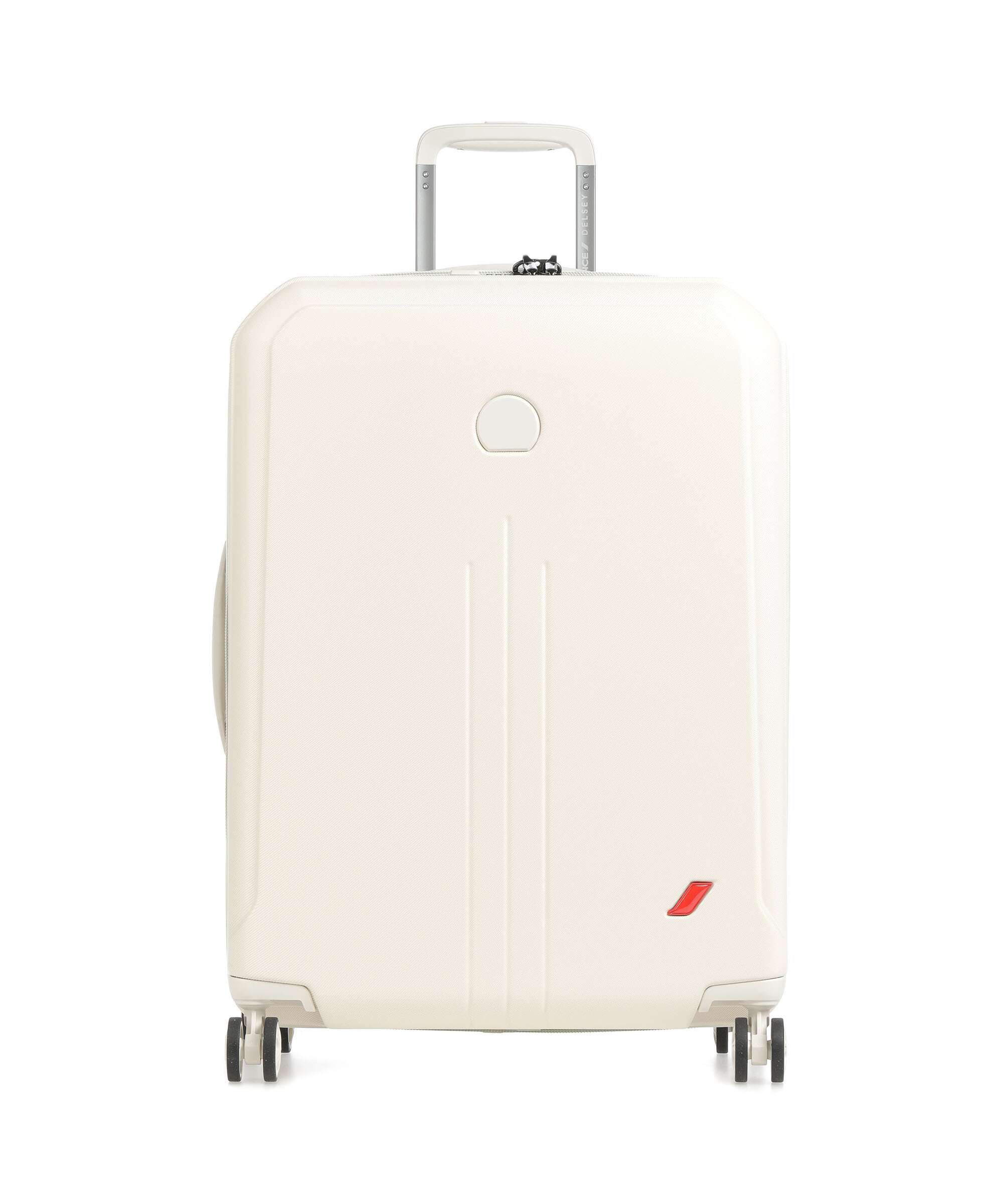 Delsey Paris Allure Trolley (4 wielen) elfenbein