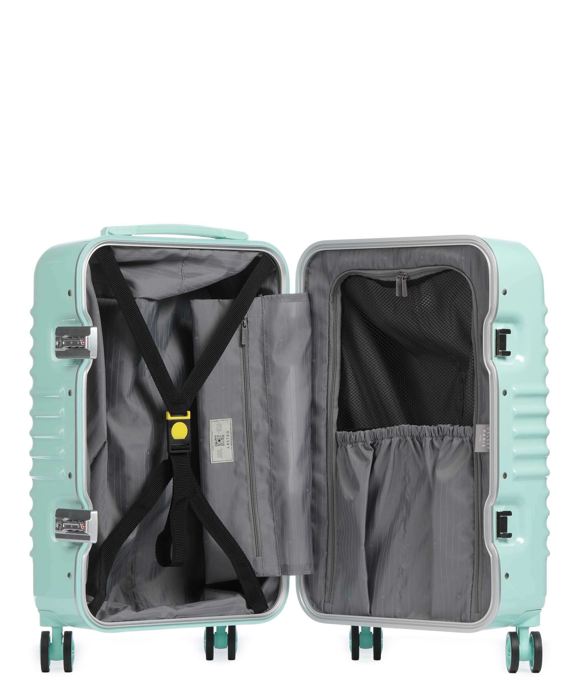 Delsey Paris Bastille 2.0 Trolley (4 wielen) minze - Image 5