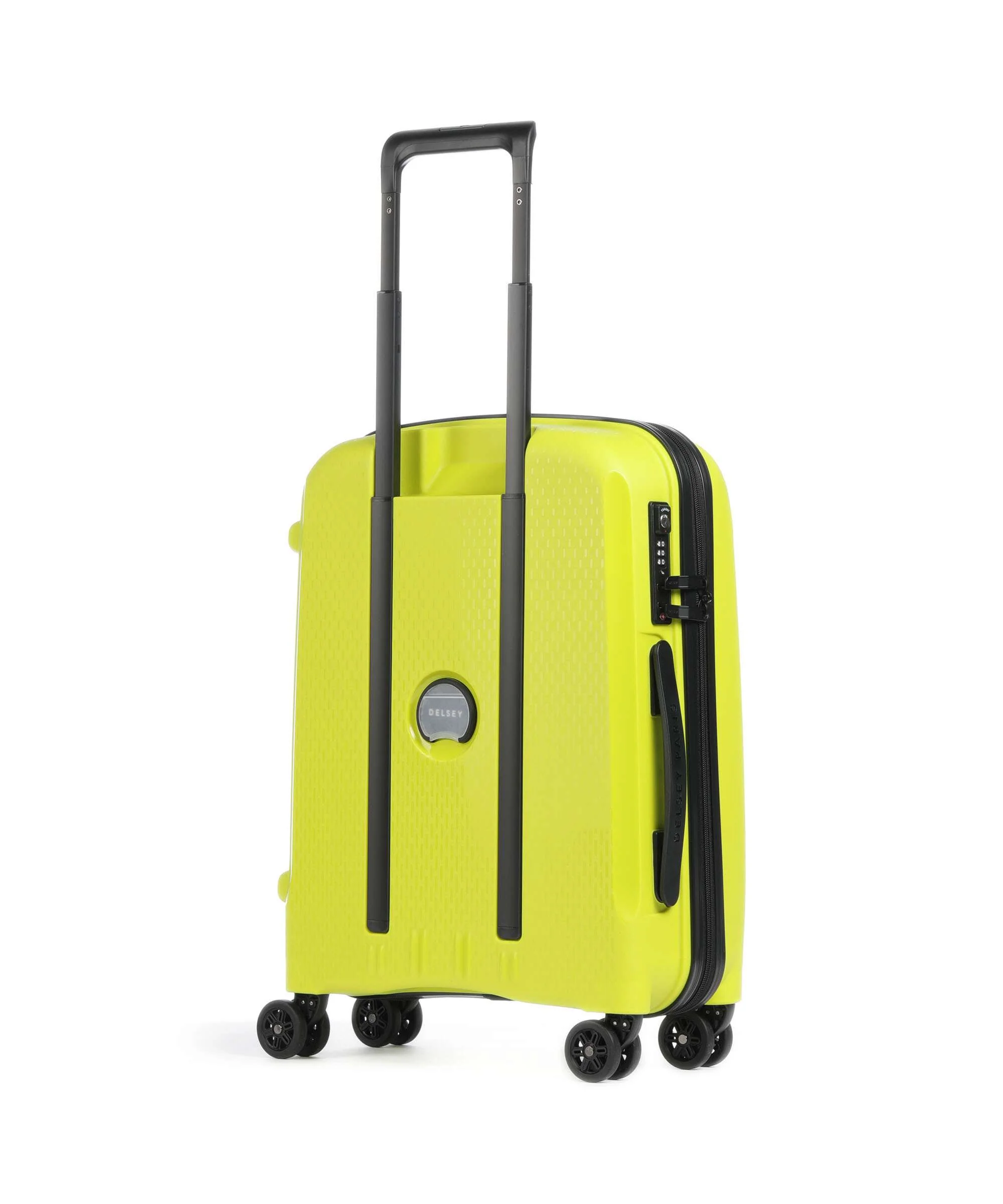 Delsey Paris Belmont Plus Trolley (4 wielen) gruen chartreuse - Image 2