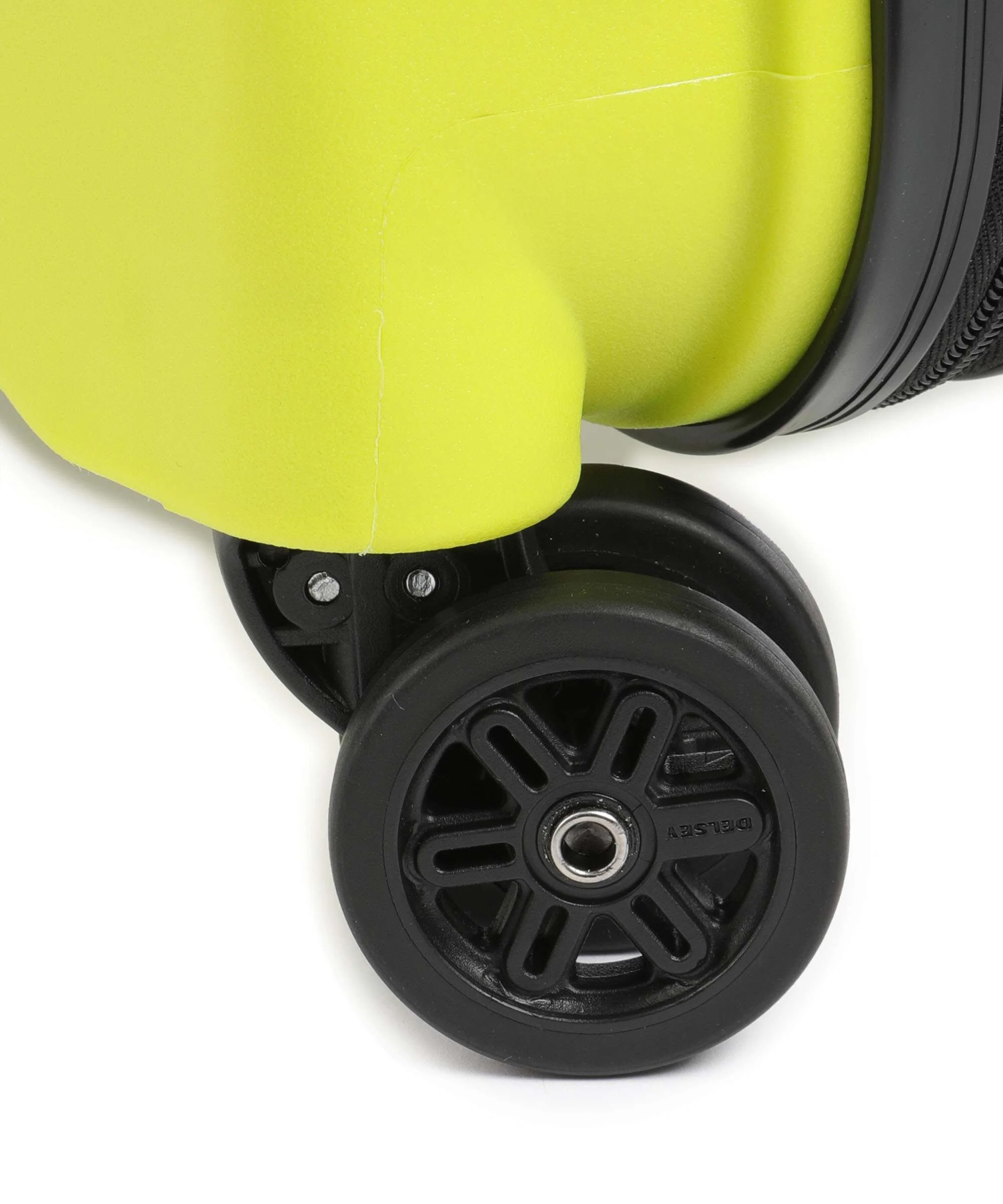 Delsey Paris Belmont Plus Trolley (4 wielen) gruen chartreuse - Image 4