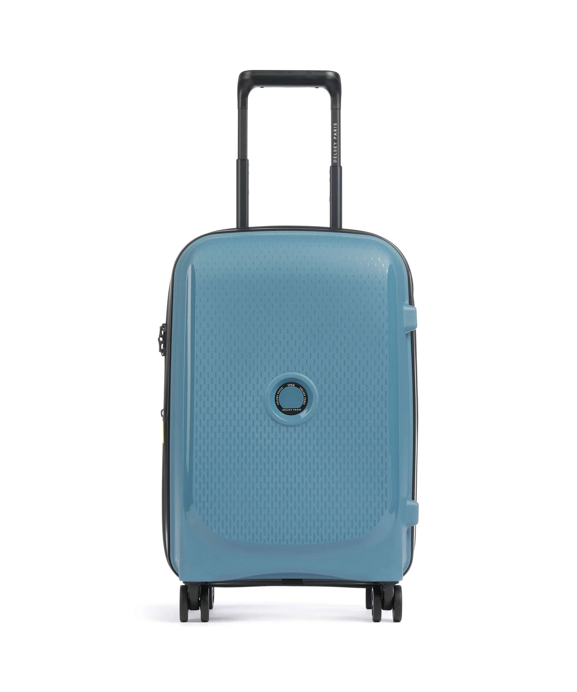 Delsey Paris Belmont Plus Trolley (4 wielen) zink blau