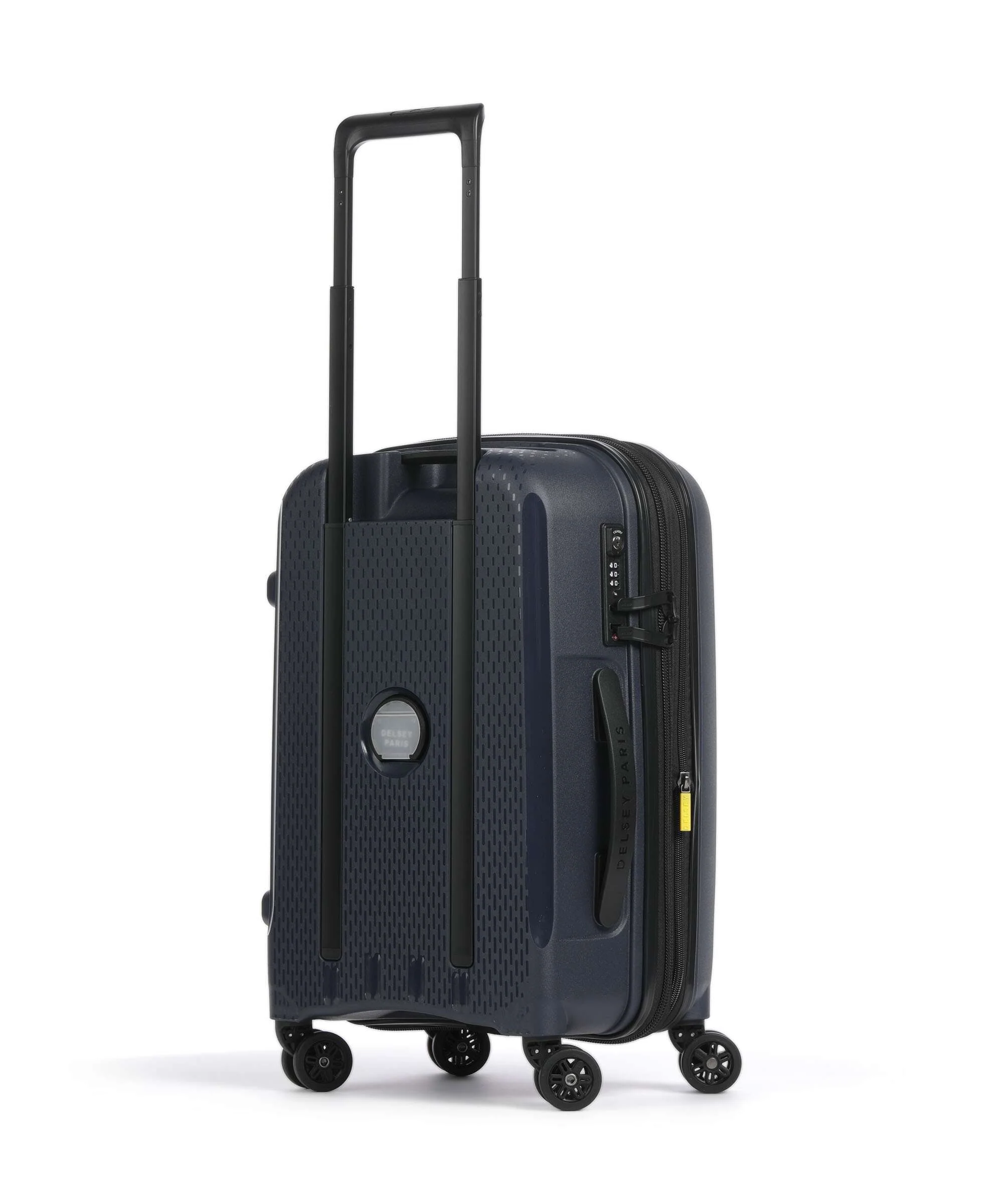 Delsey Paris Belmont Plus Trolley (4 wielen) blue - Image 2