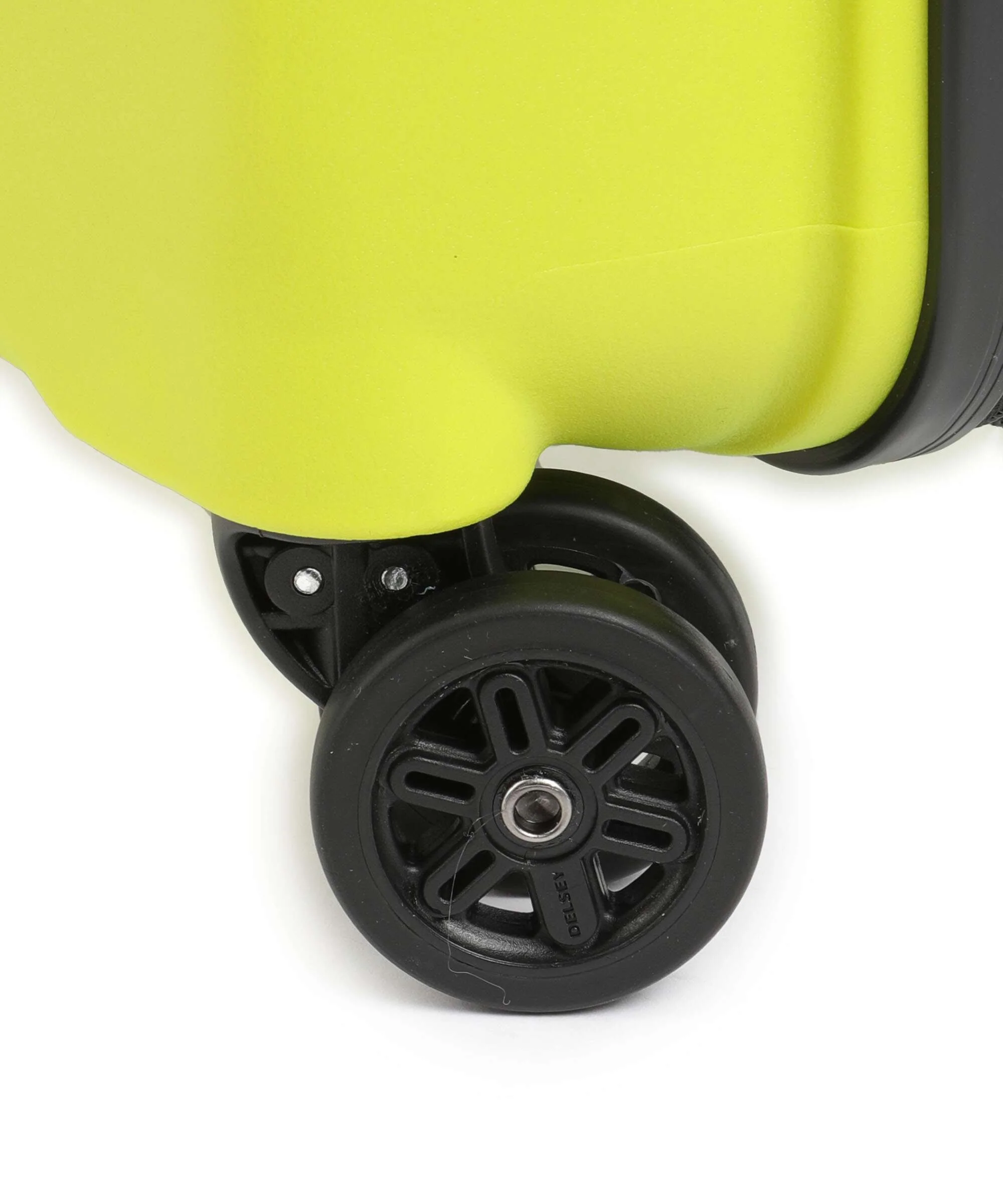 Delsey Paris Belmont Plus Trolley (4 wielen) gruen chartreuse - Image 5