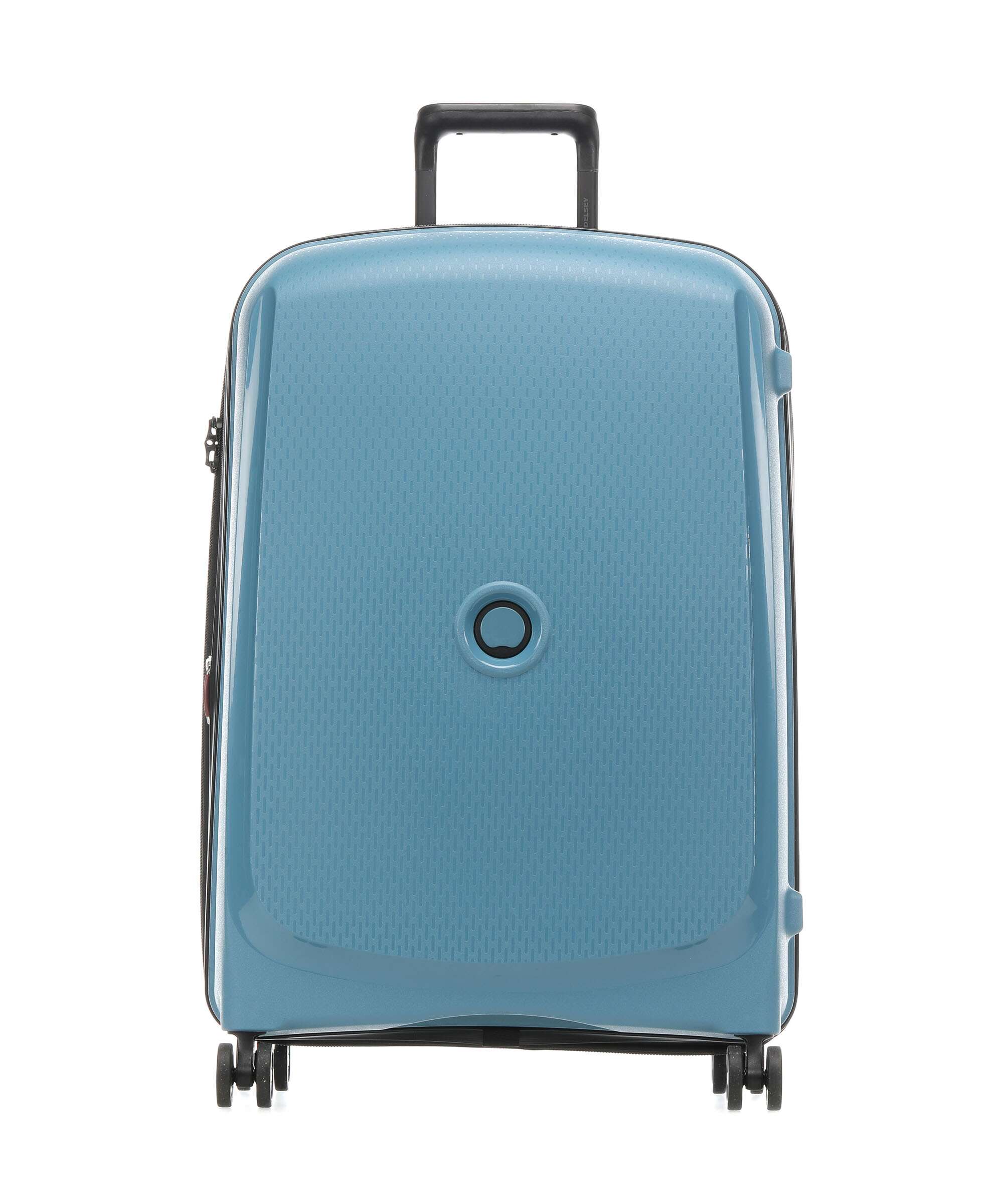 Delsey Paris Belmont Plus Trolley (4 wielen) zink blau