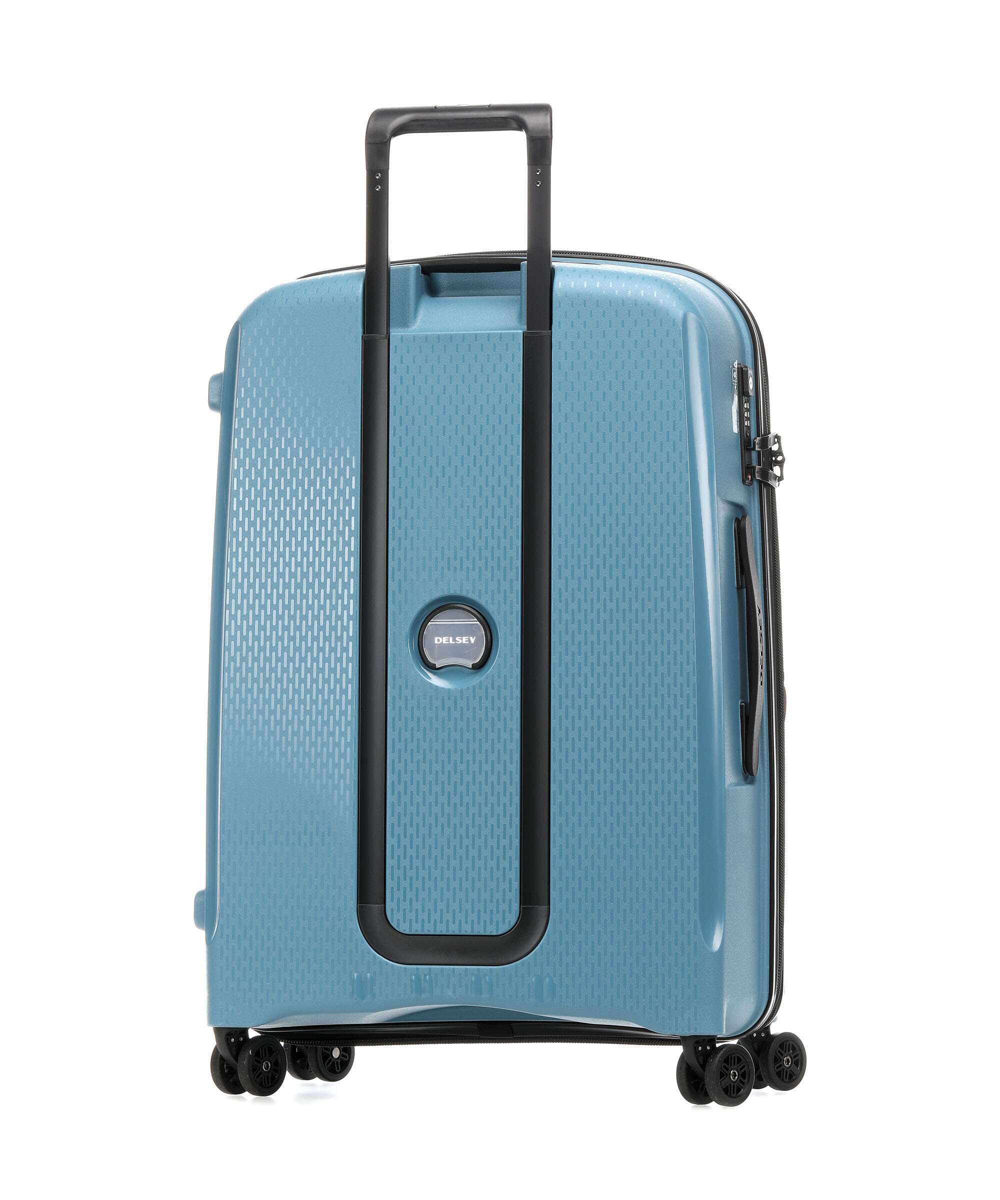 Delsey Paris Belmont Plus Trolley (4 wielen) zink blau - Image 2