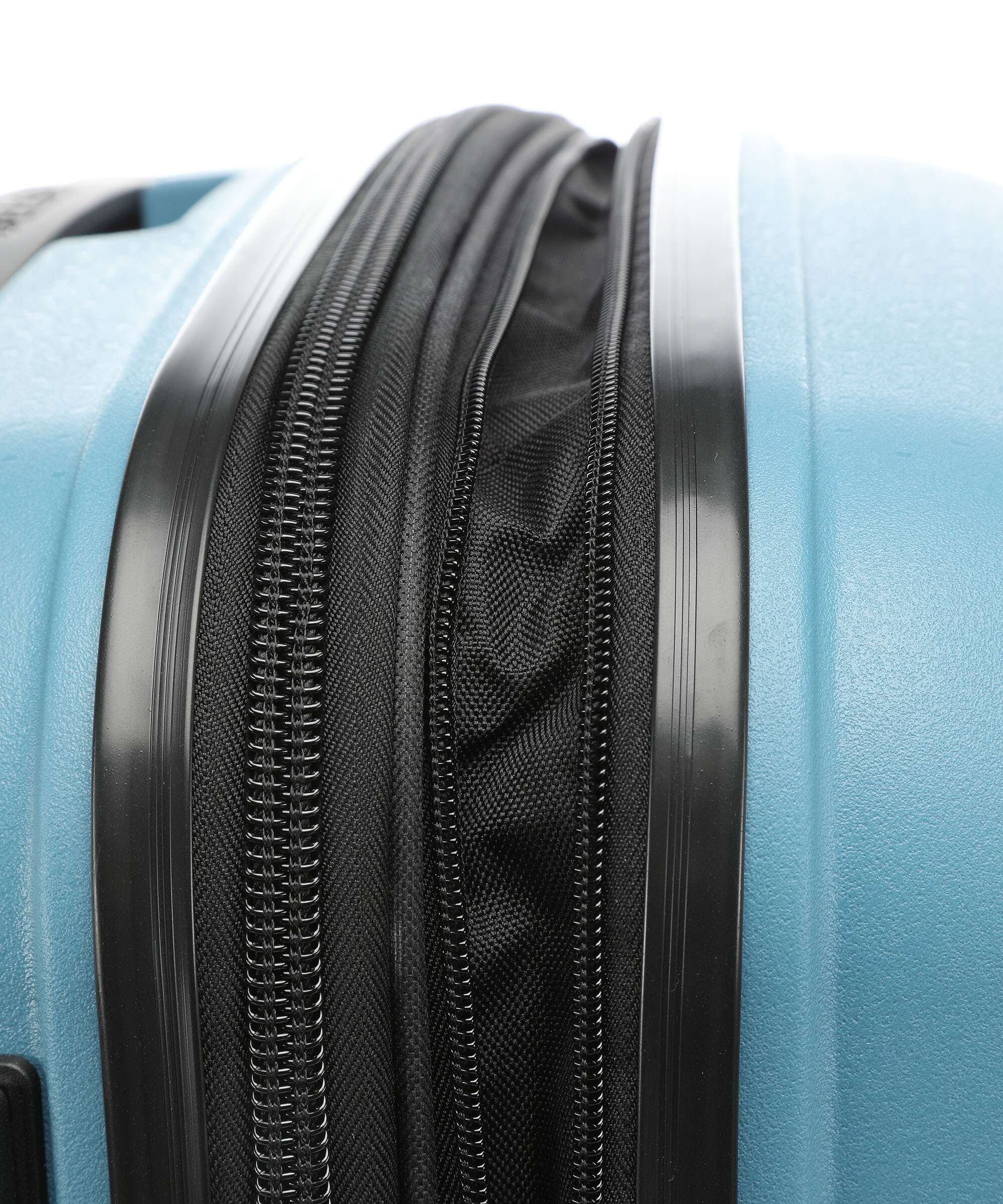 Delsey Paris Belmont Plus Trolley (4 wielen) zink blau - Image 5