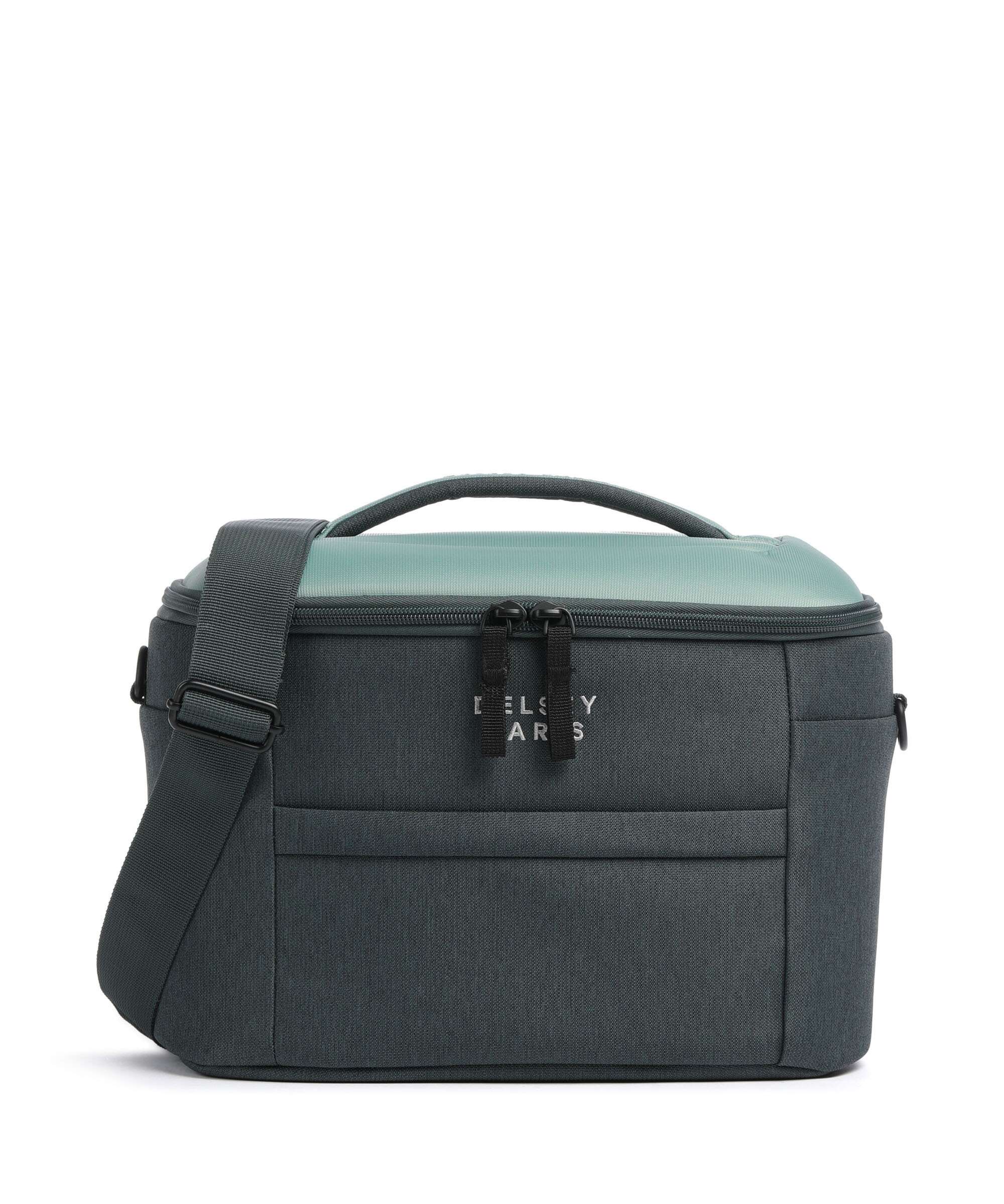 Delsey Paris Brochant 3 Beautycase gruen