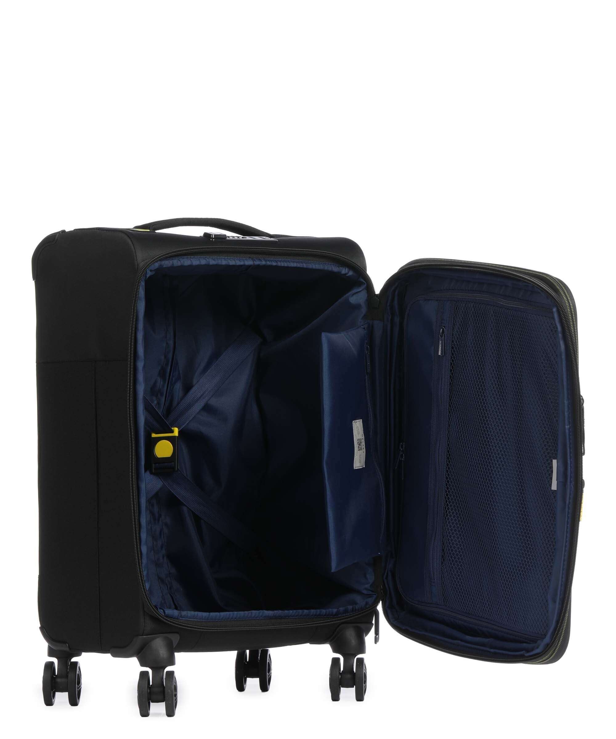 Delsey Paris Brochant 3 Trolley (4 wielen) deep black - Image 6