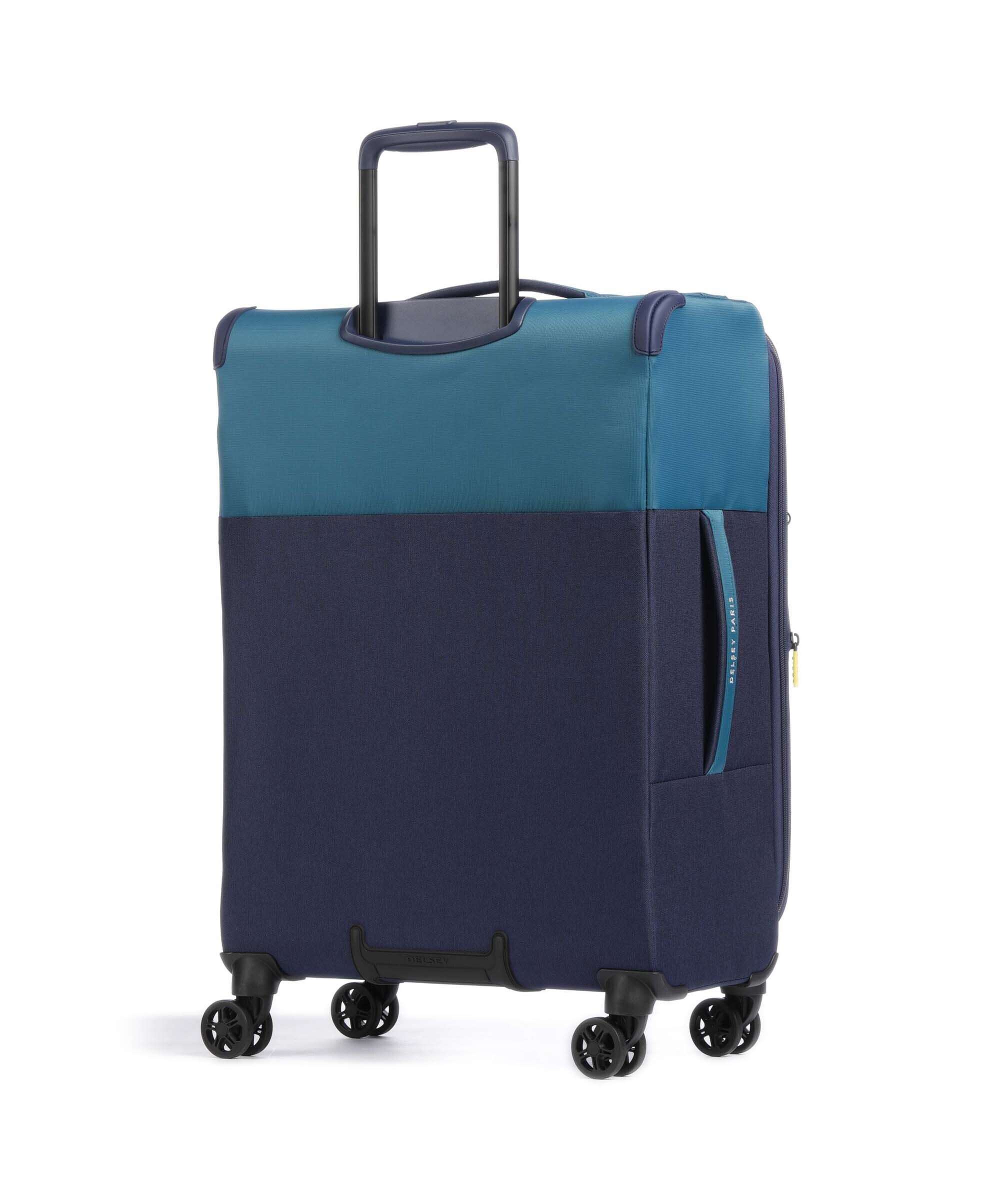 Delsey Paris Brochant 3 Trolley (4 wielen) meerblau - Image 2