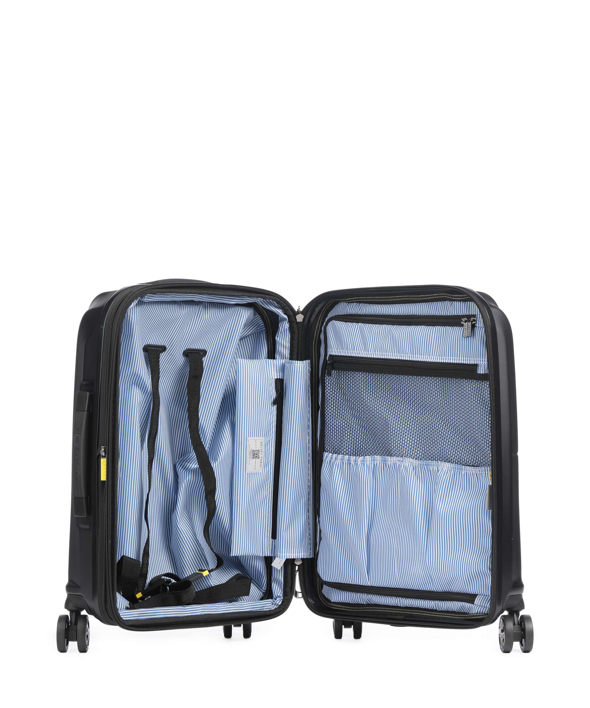 Delsey Paris Carrousel 2 Slim Trolley (4 wielen) black - Image 6