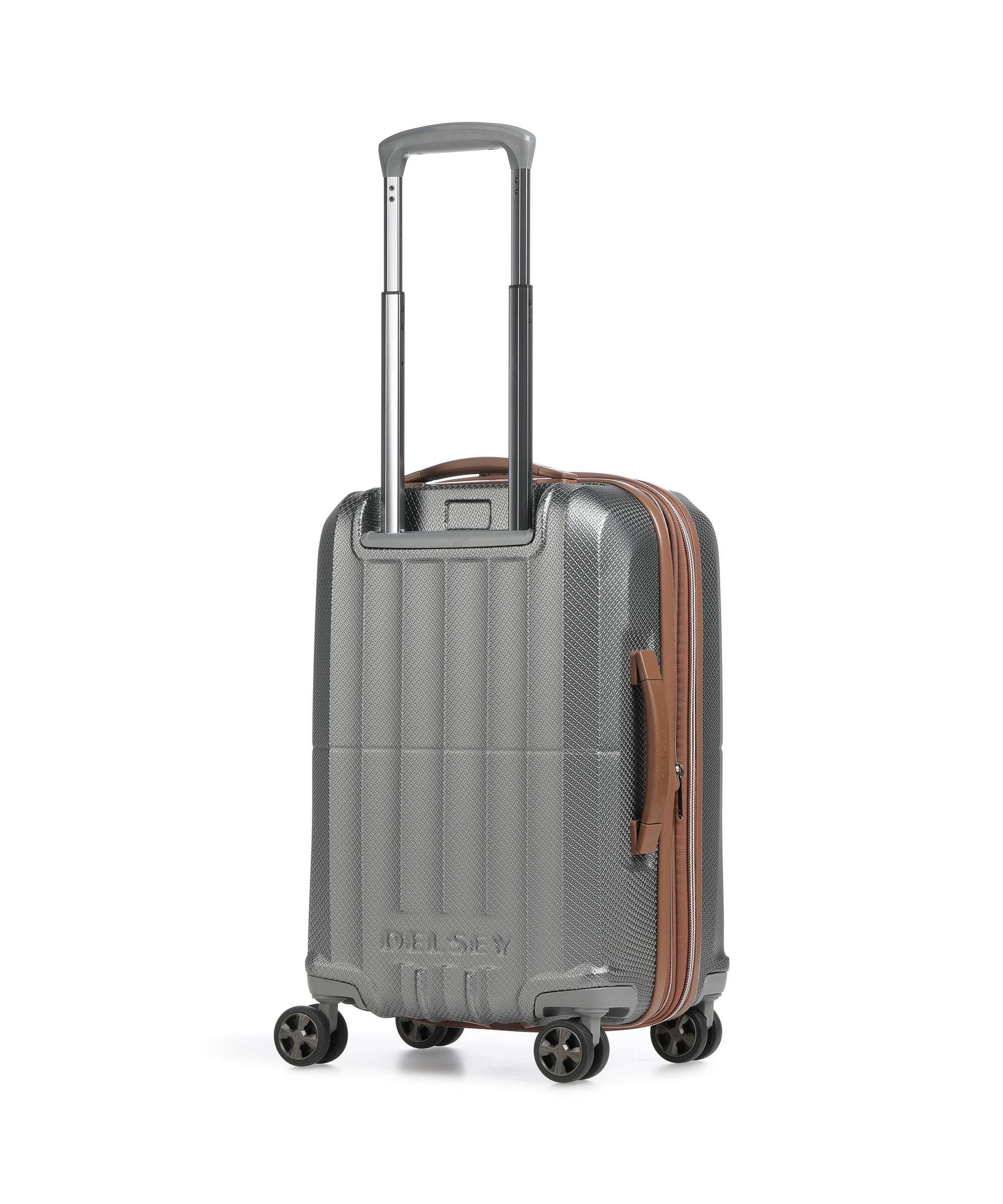Delsey Paris Carrousel Trolley (4 wielen) platin - Image 2