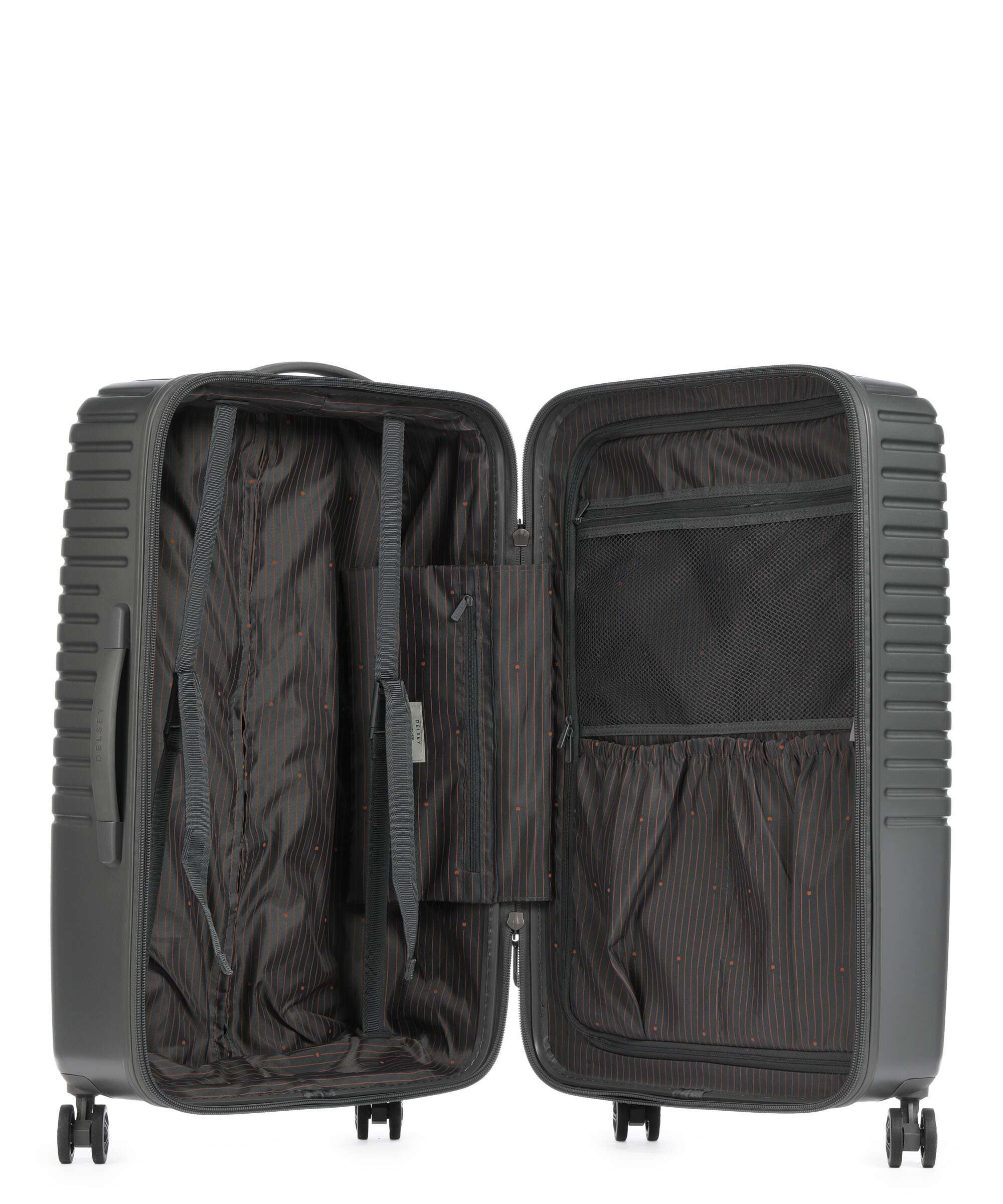 Delsey Paris Caumartin Plus Trolley (4 wielen) grau - Image 5