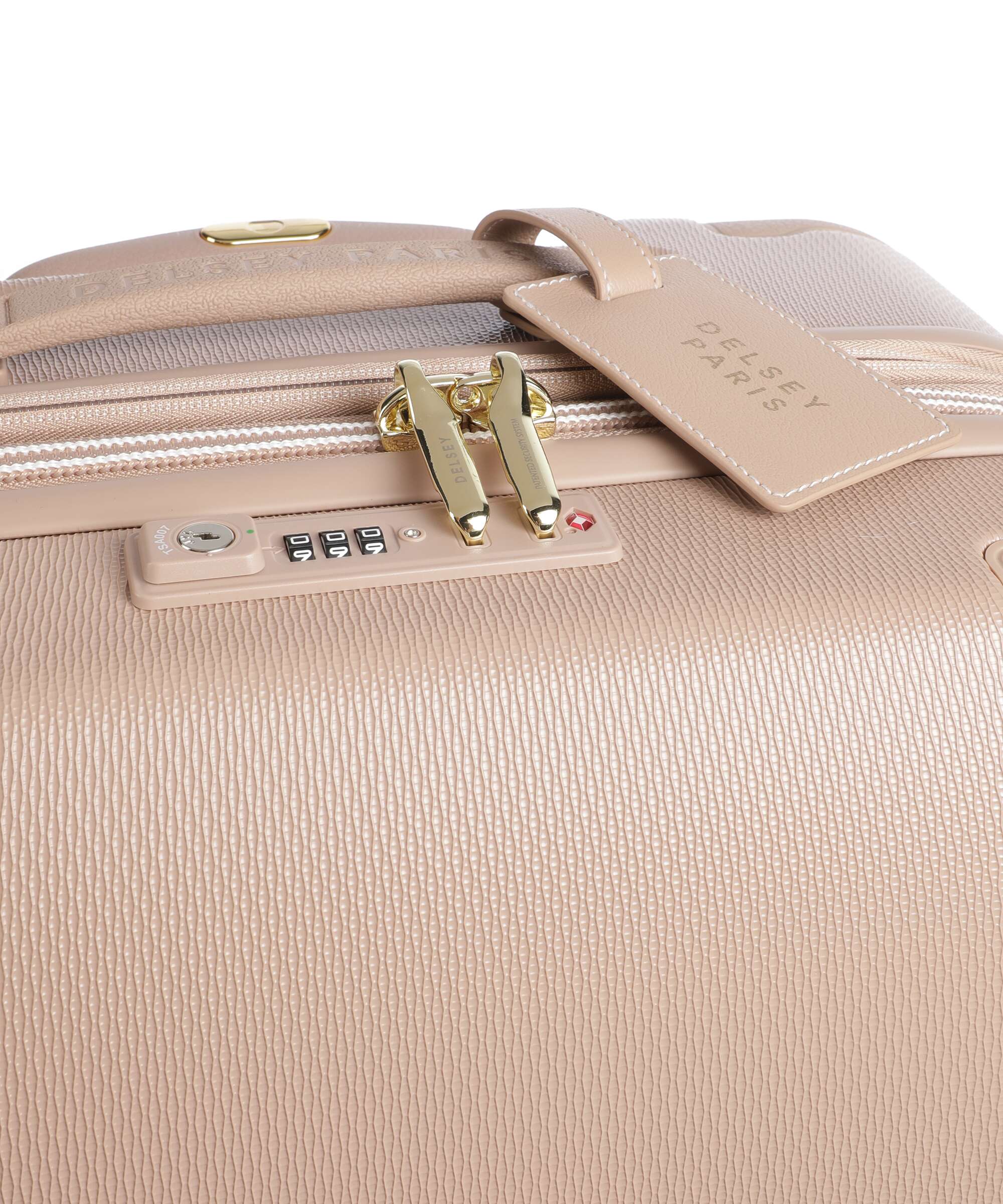 Delsey Paris Chatelet Air 2.0 Trolley (4 wielen) beige rose - Image 3