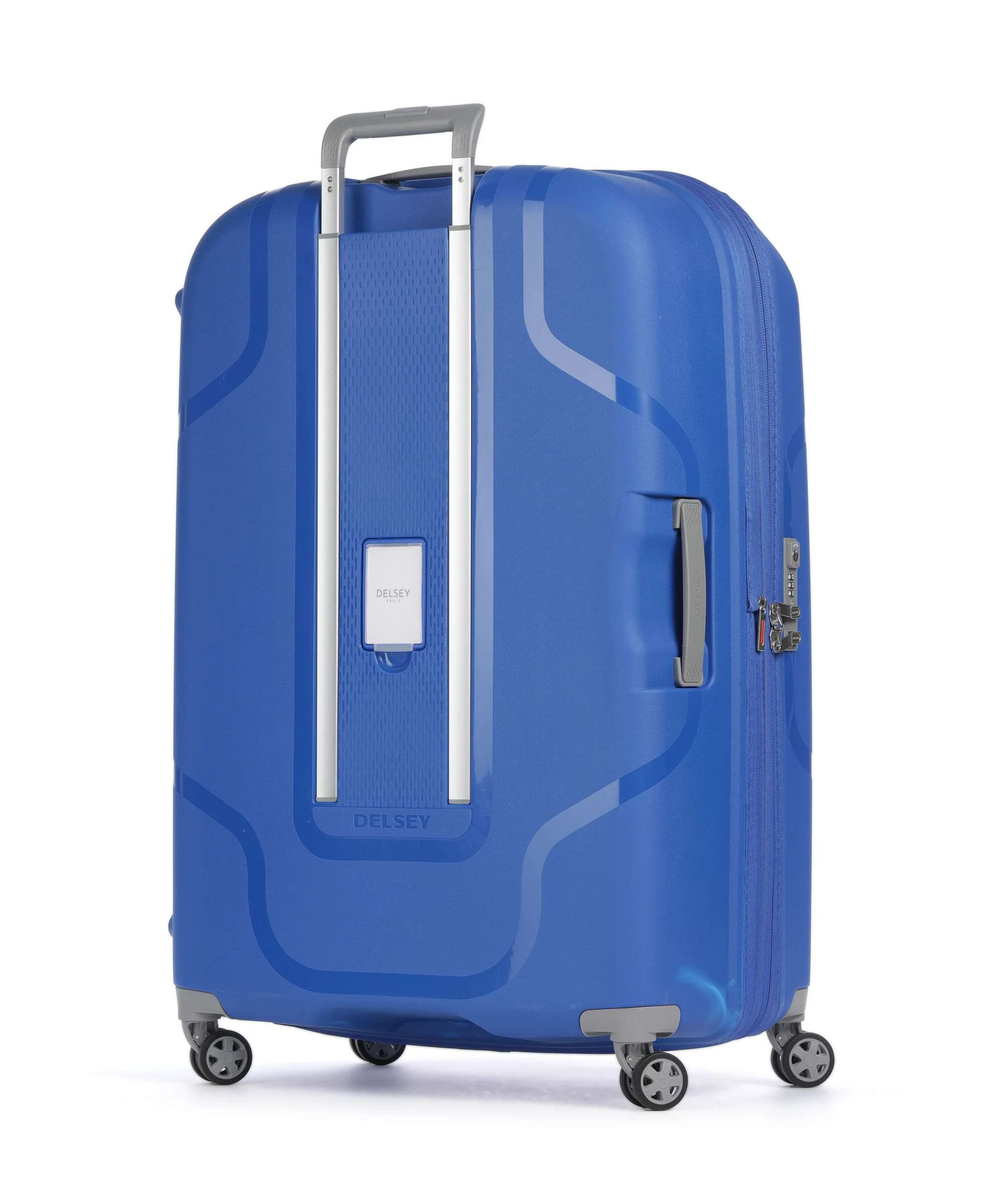 Delsey Paris Clavel Trolley (4 wielen) blau - Image 2