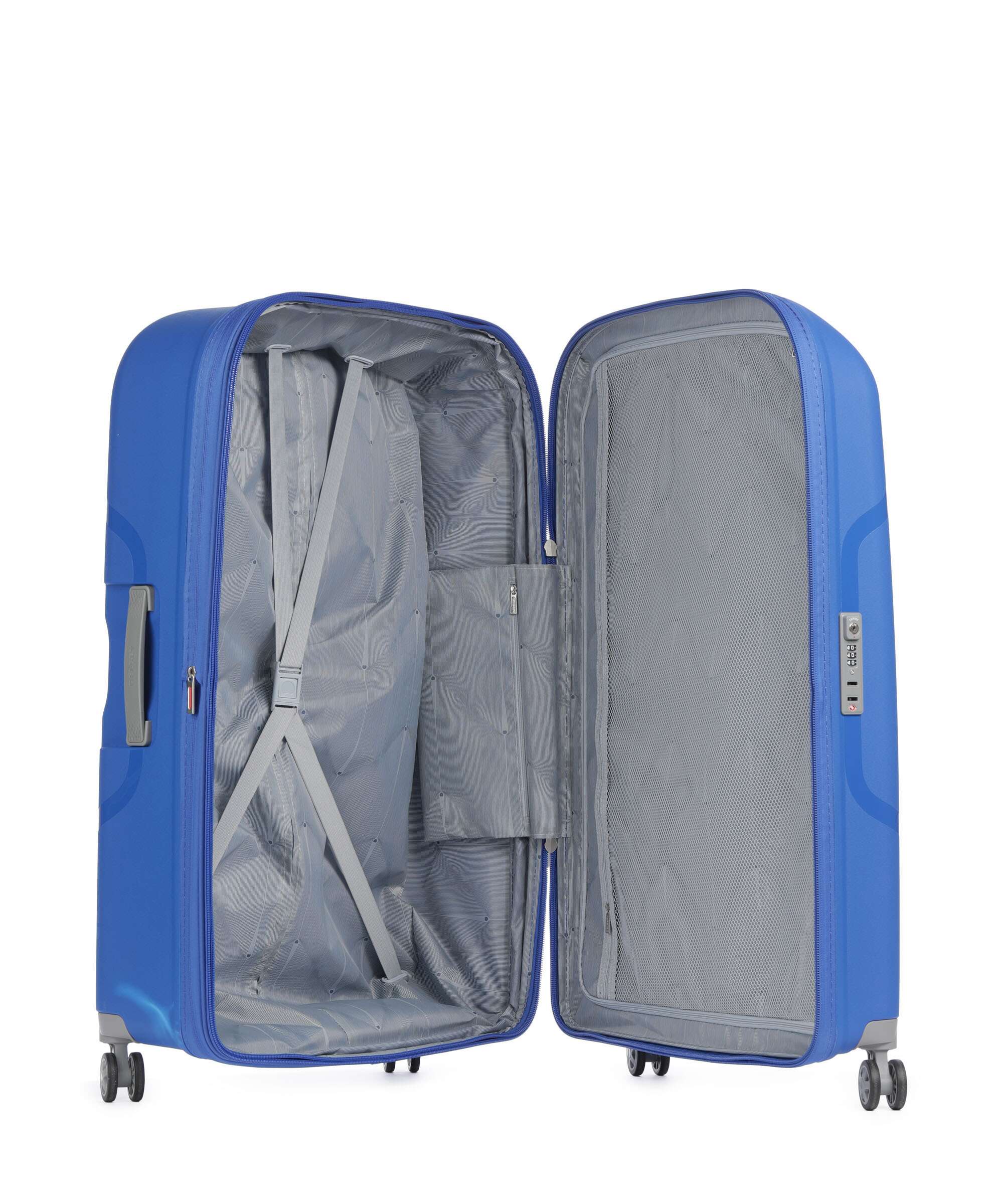 Delsey Paris Clavel Trolley (4 wielen) blau - Image 6