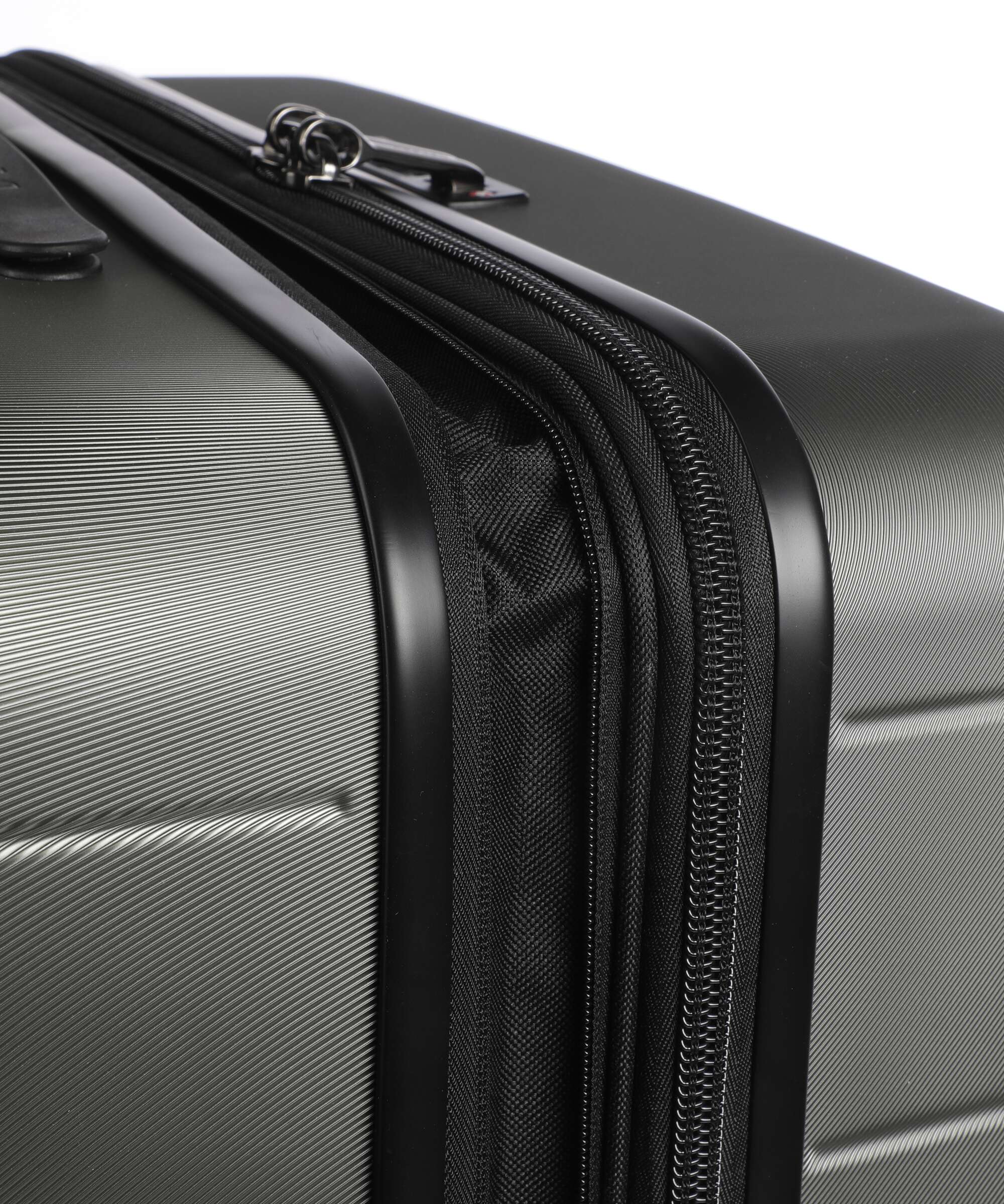Delsey Paris Comete 4 Trolley (4 wielen) iguana - Image 4