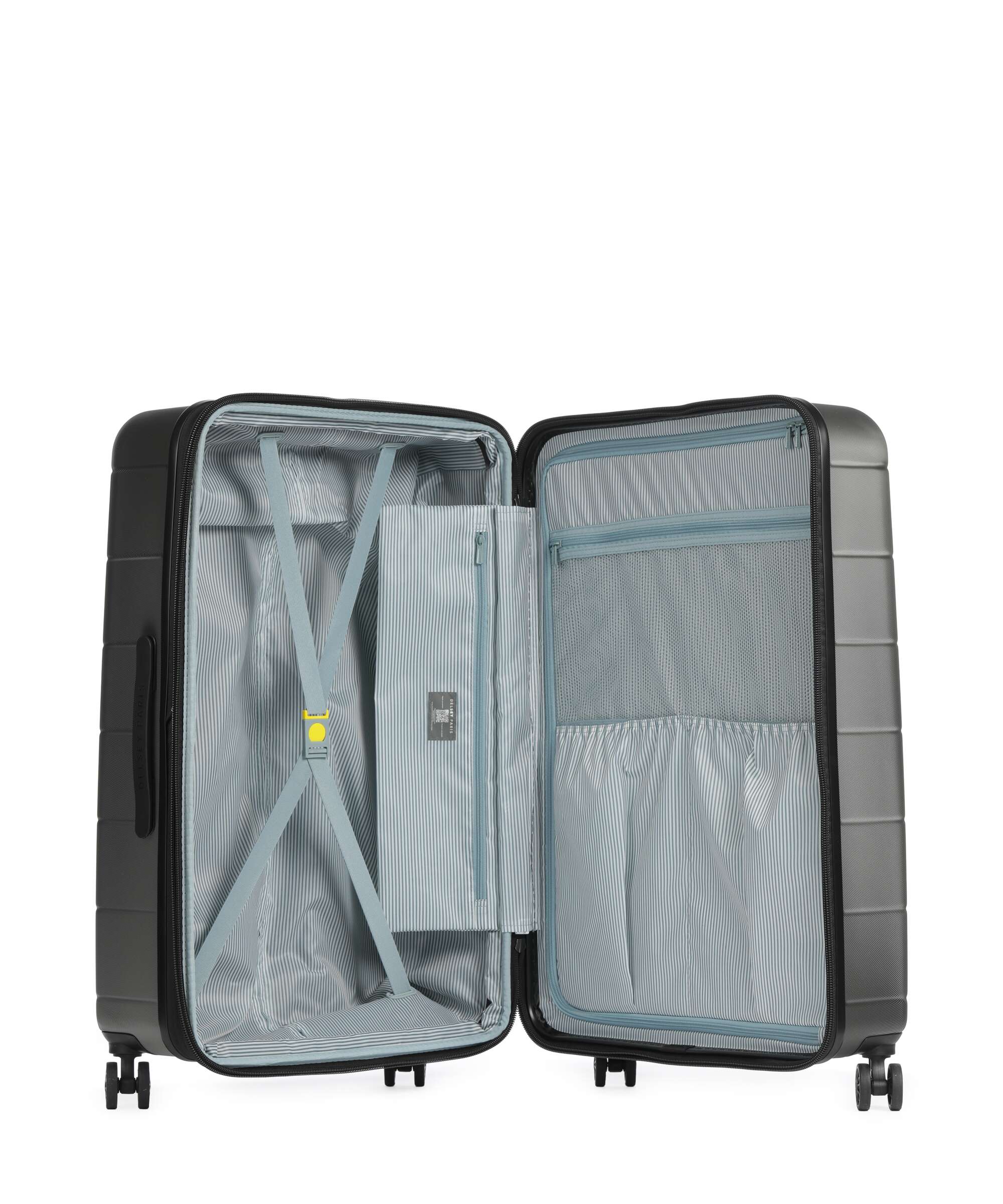 Delsey Paris Comete 4 Trolley (4 wielen) iguana - Image 6